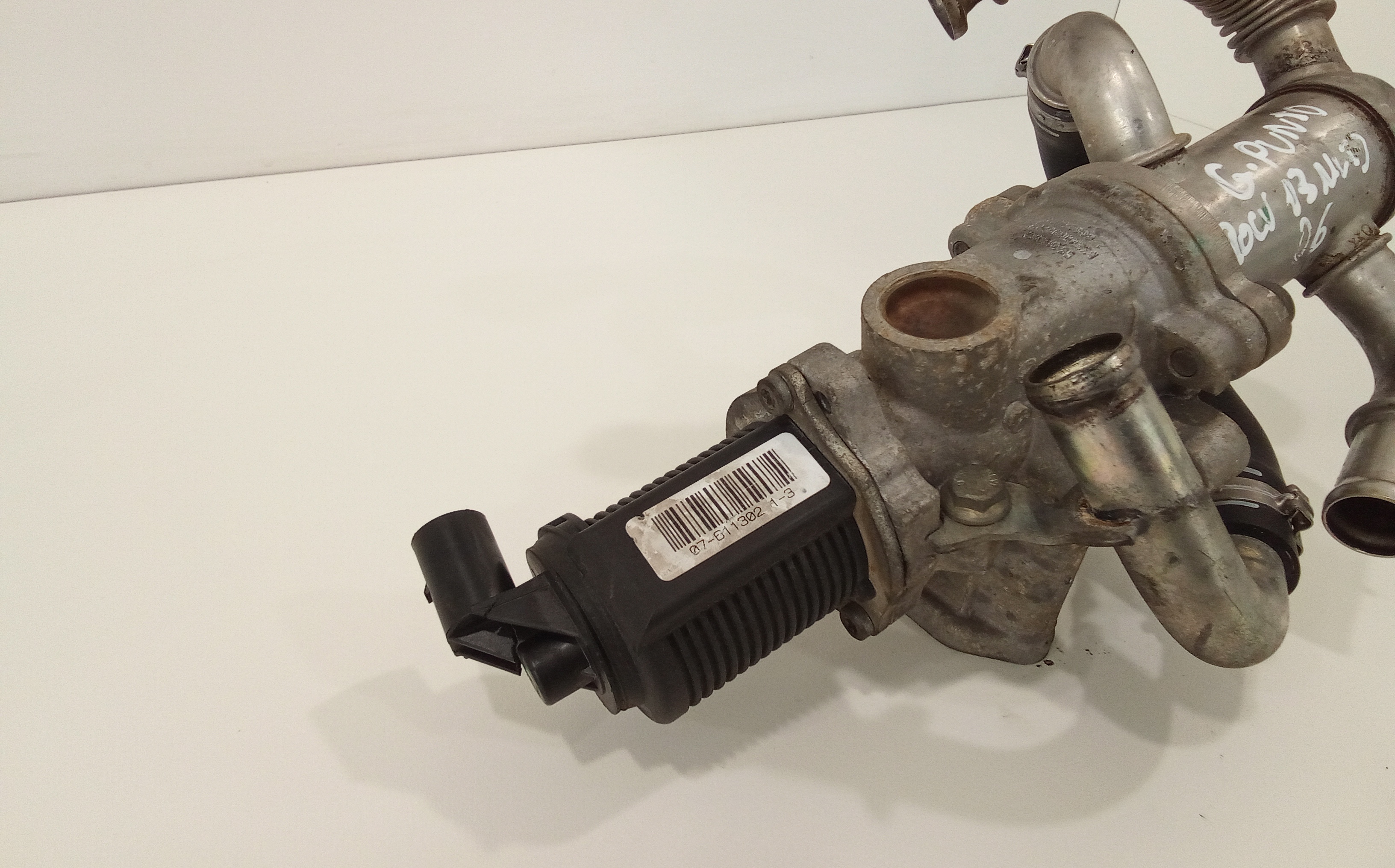 Gruppo valvola EGR per Fiat Grande Punto 1 Serie (2005 - 2008)