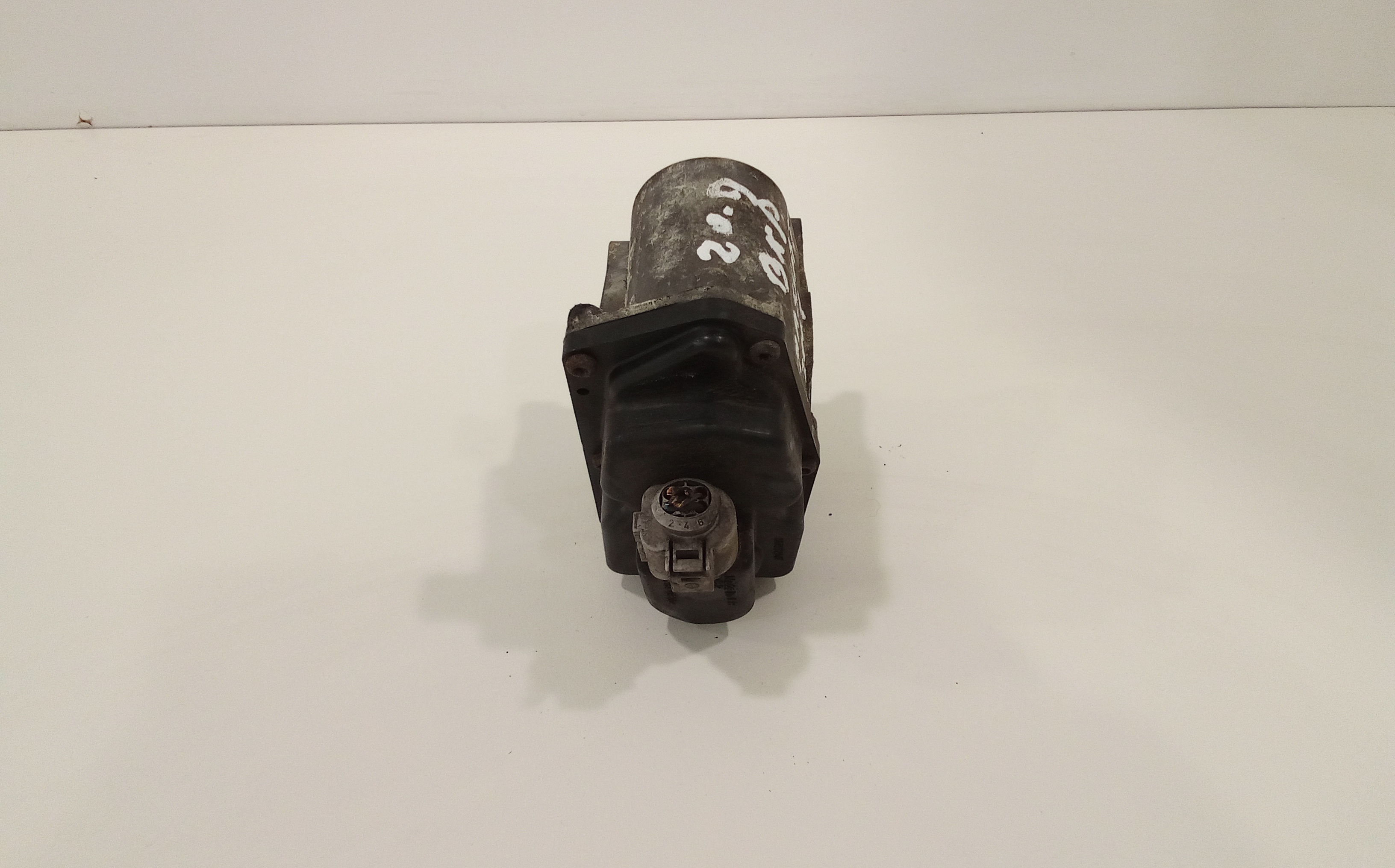 Corpo Farfallato per Volkswagen Passat Berlina 4 Serie (2005 - 2010)