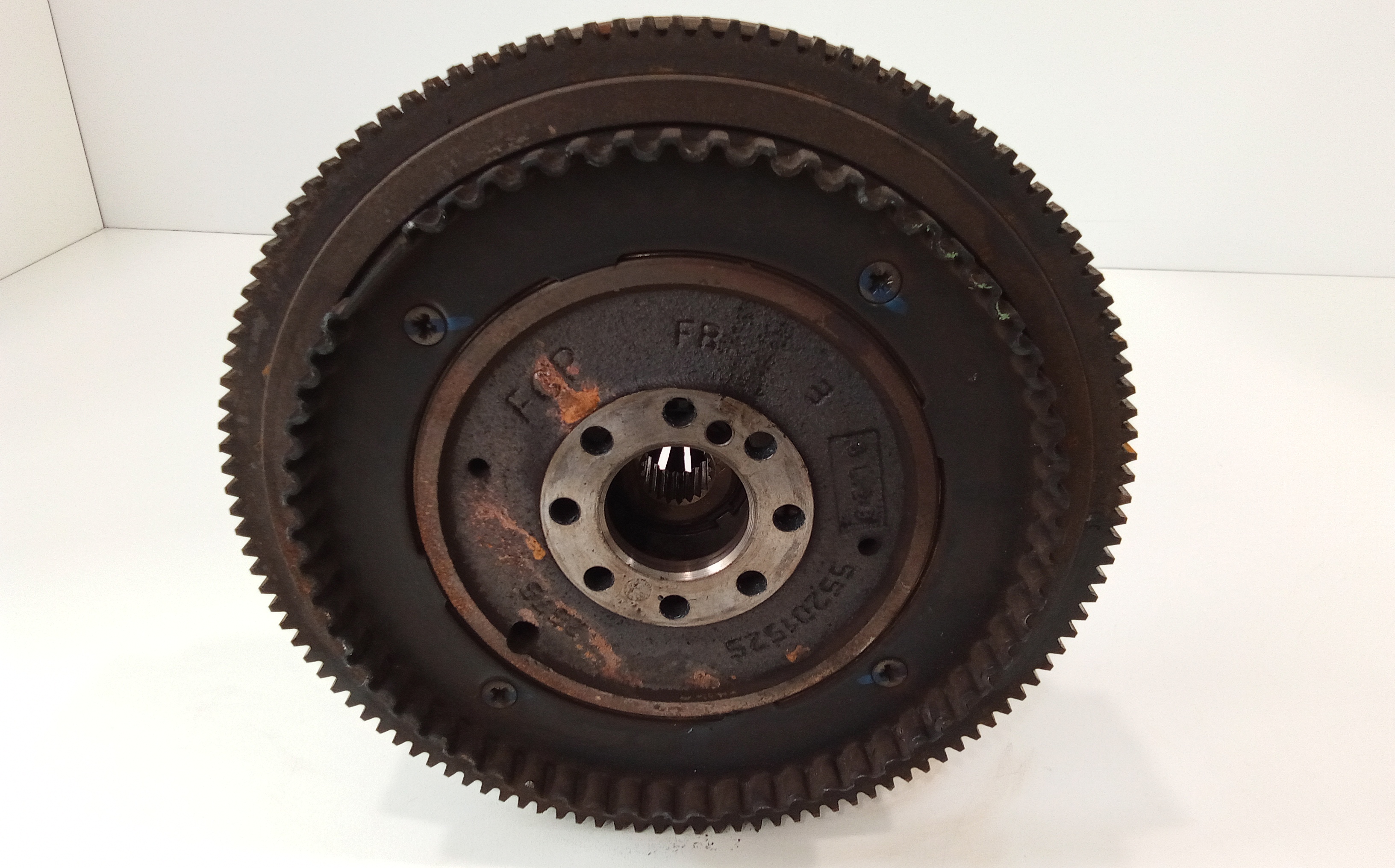 Kit Frizione e Volano per Fiat Grande Punto 1 Serie (2005 - 2008)