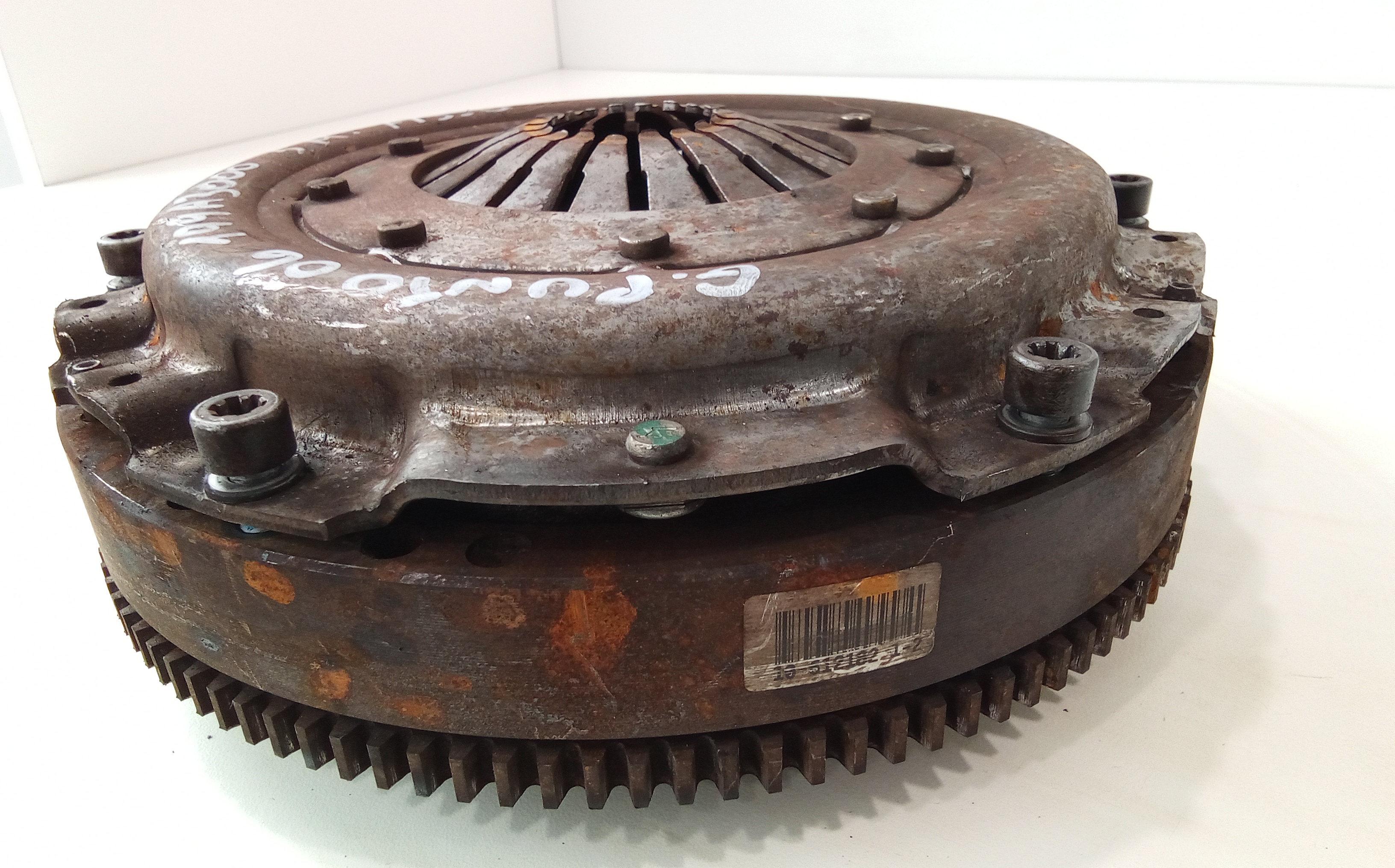 Kit Frizione e Volano per Fiat Grande Punto 1 Serie (2005 - 2008)