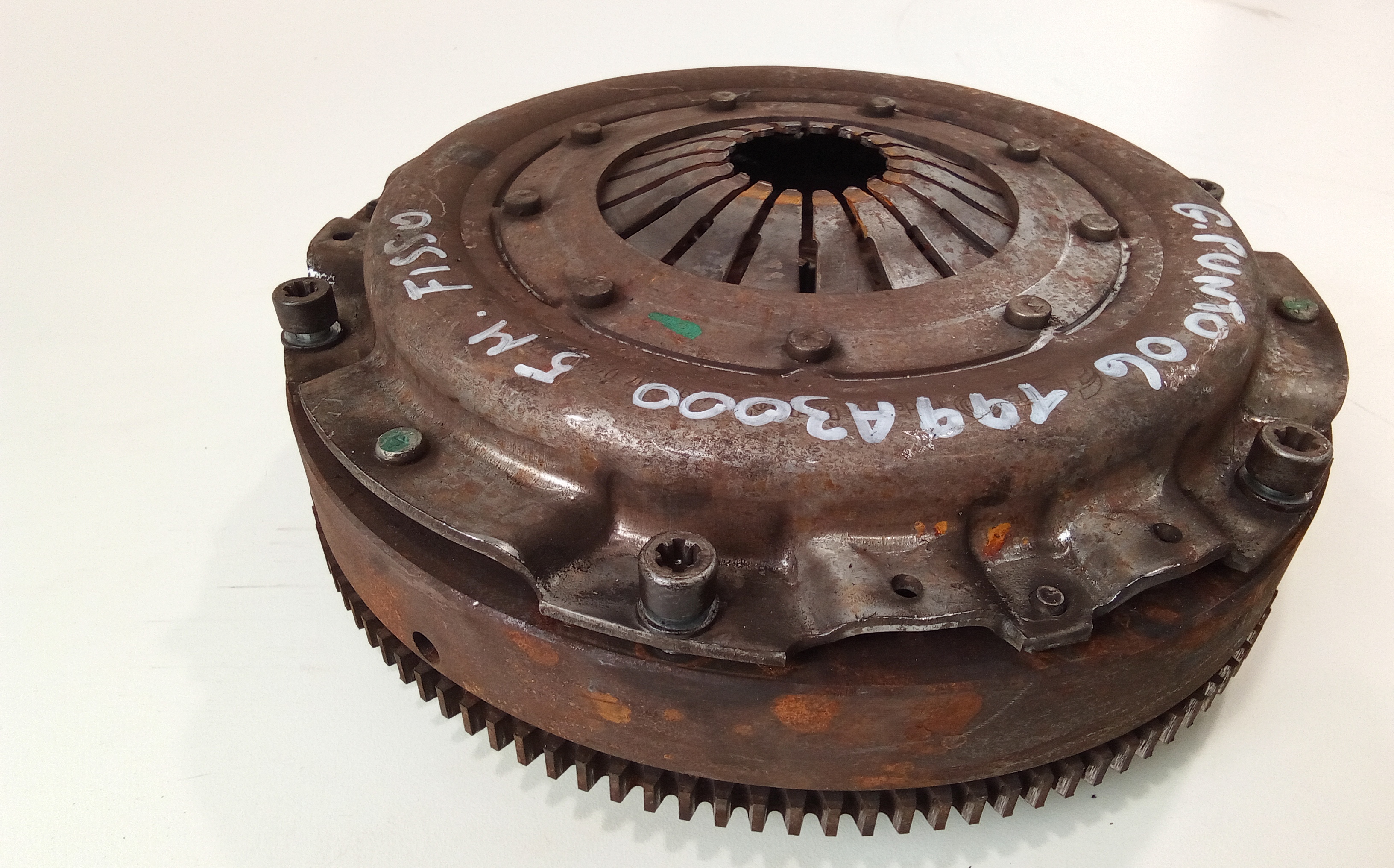 Kit Frizione e Volano per Fiat Grande Punto 1 Serie (2005 - 2008)