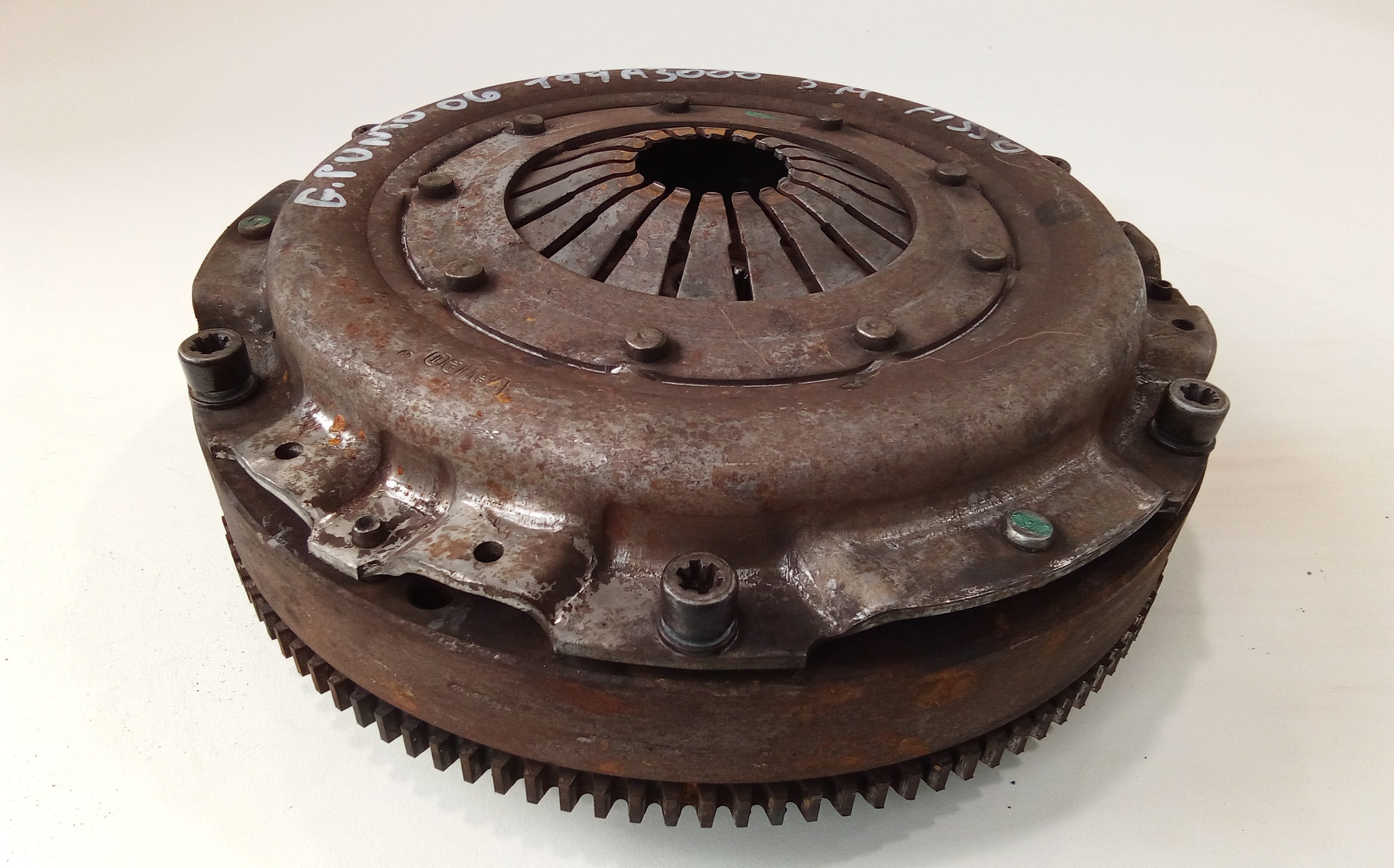 Kit Frizione e Volano per Fiat Grande Punto 1 Serie (2005 - 2008)