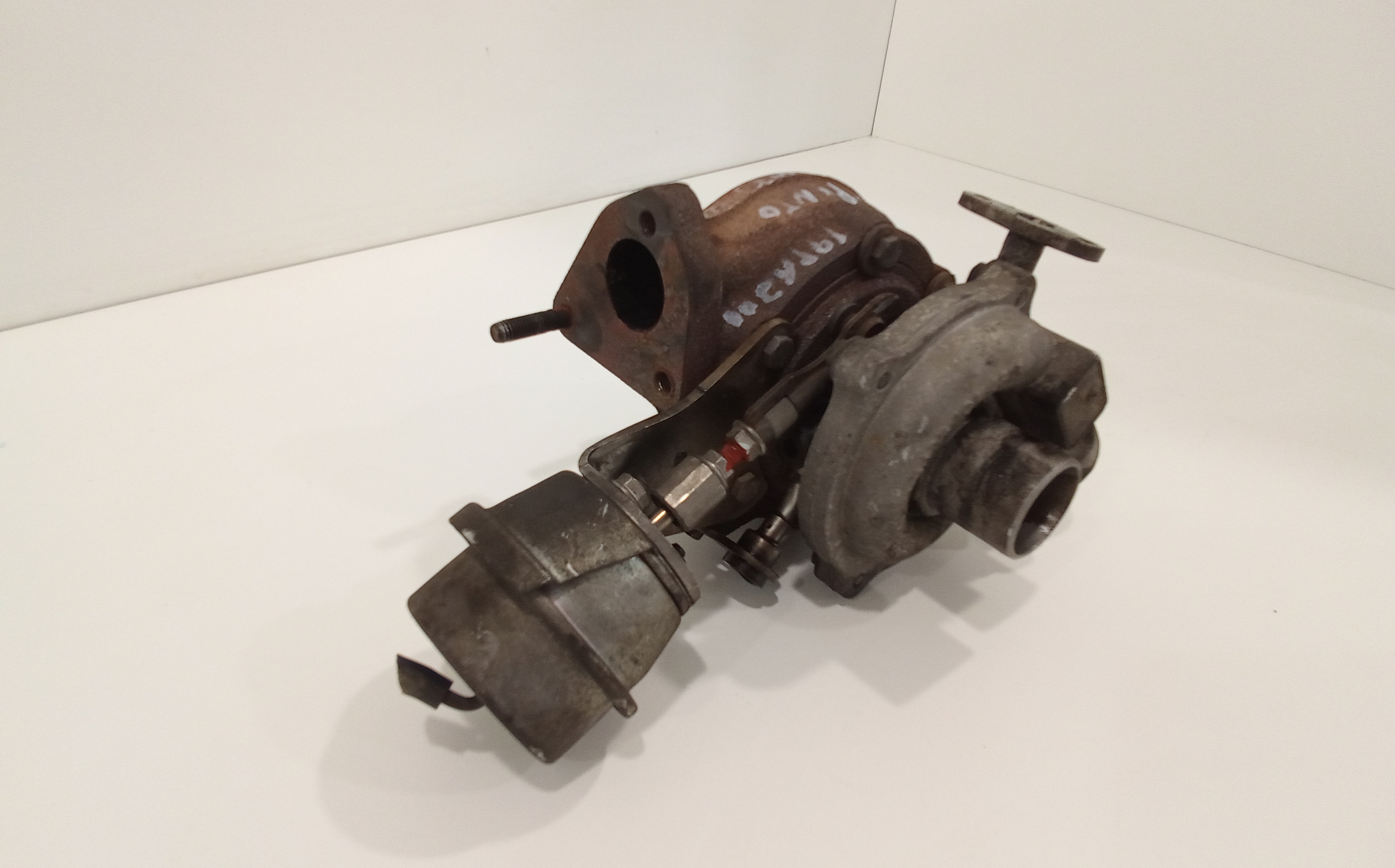 Turbina per Fiat Grande Punto 1 Serie (2005 - 2008)