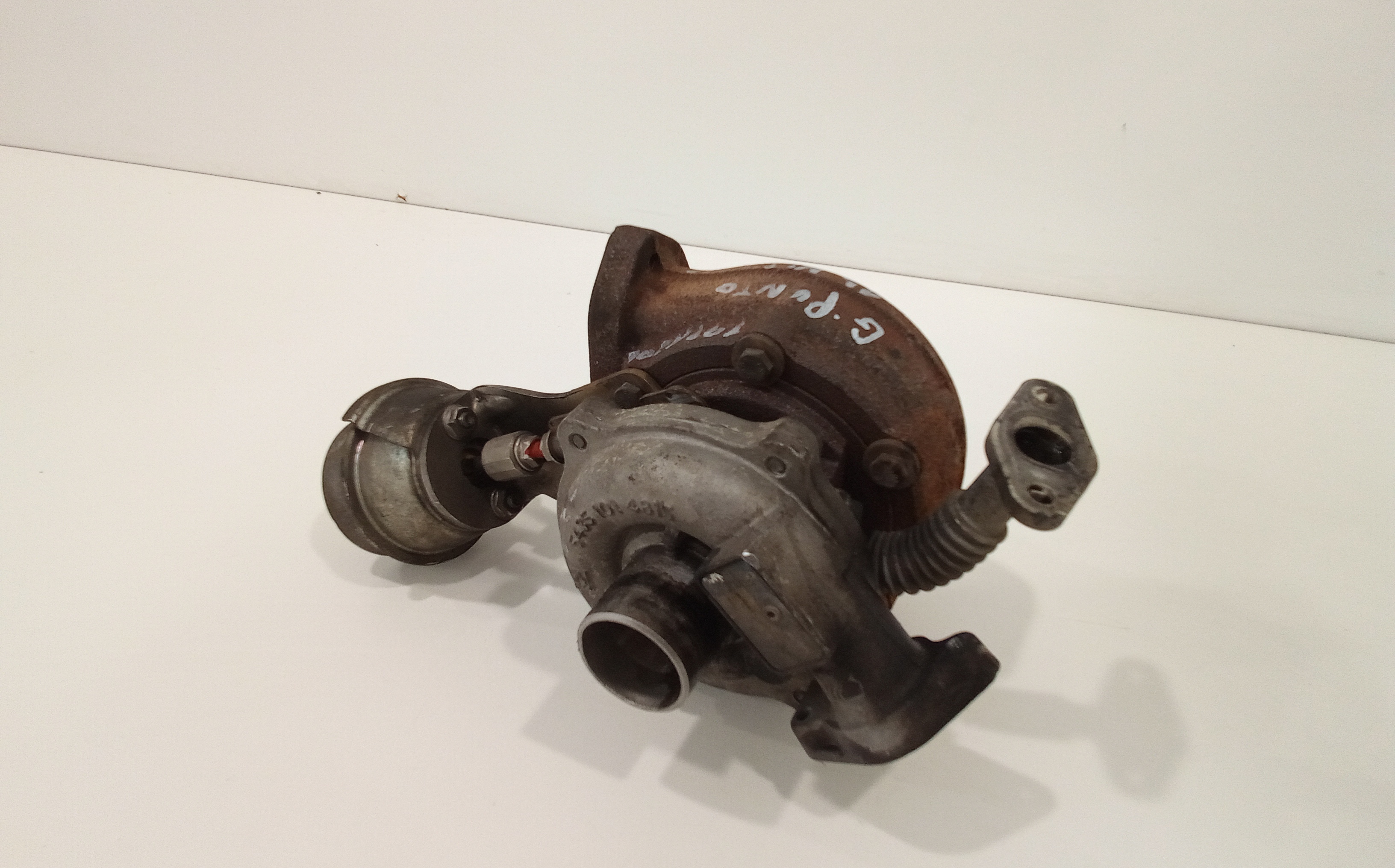 Turbina per Fiat Grande Punto 1 Serie (2005 - 2008)