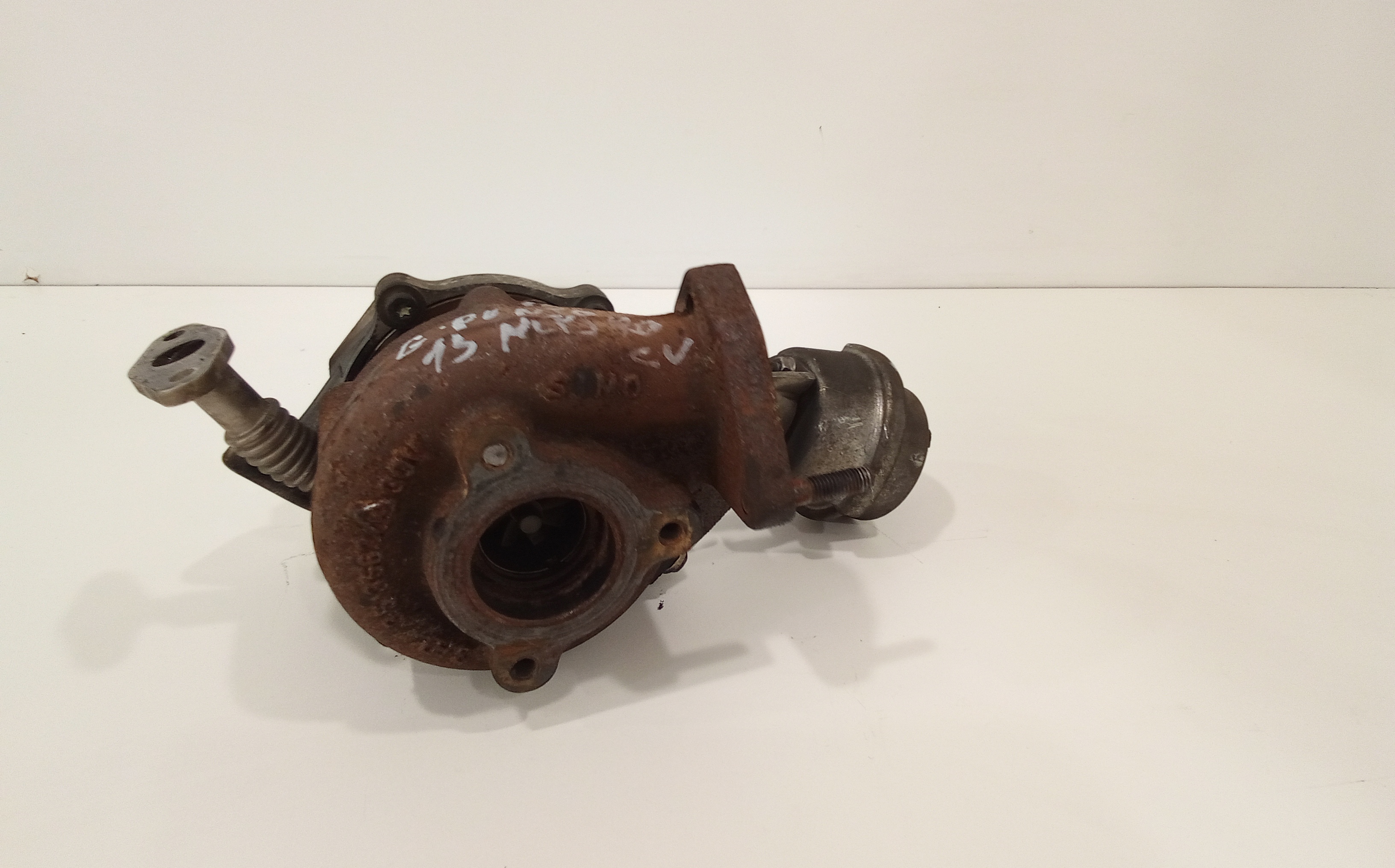 Turbina per Fiat Grande Punto 1 Serie (2005 - 2008)