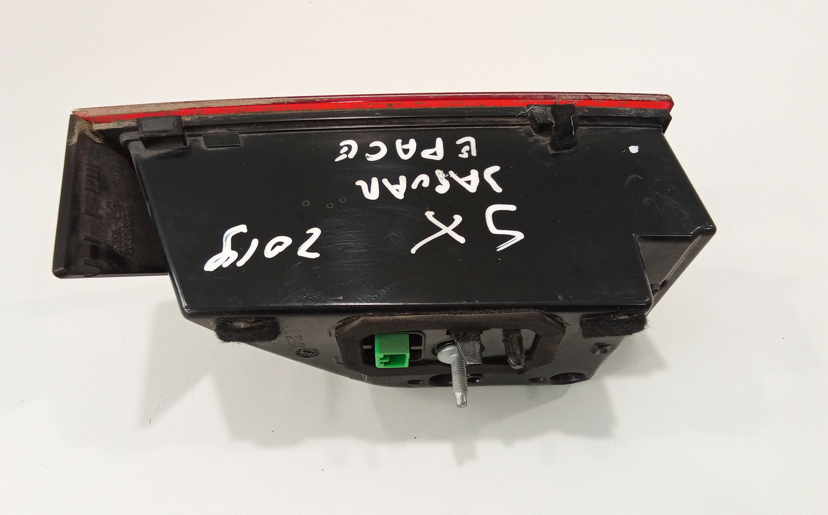 Stop posteriore sinistro a led integrato nel portello per Jaguar E-pace Serie  (17>) (2017 - In produzione)