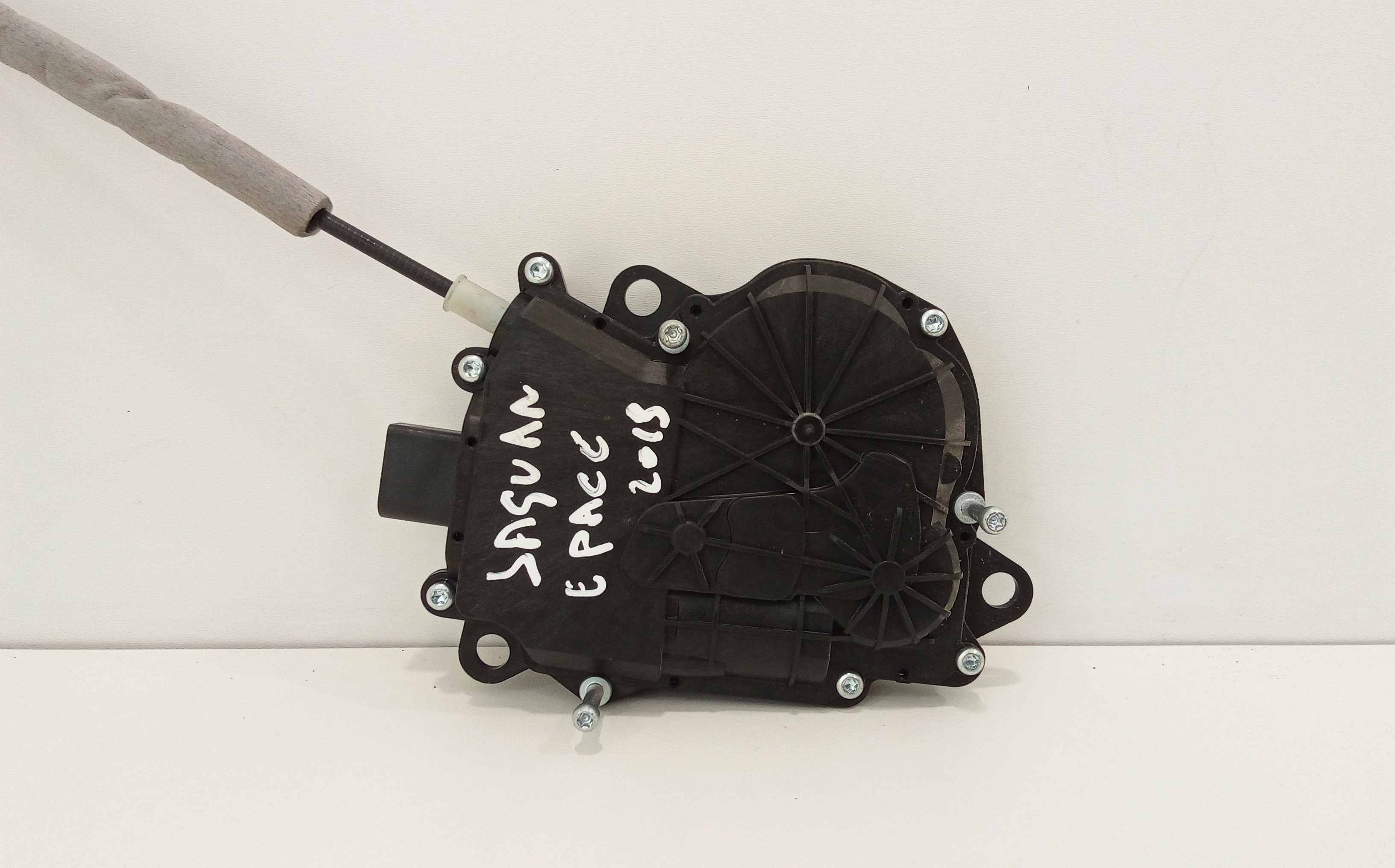 Attuatore serratura cofano posteriore per Jaguar E-pace Serie  (17>) (2017 - In produzione)