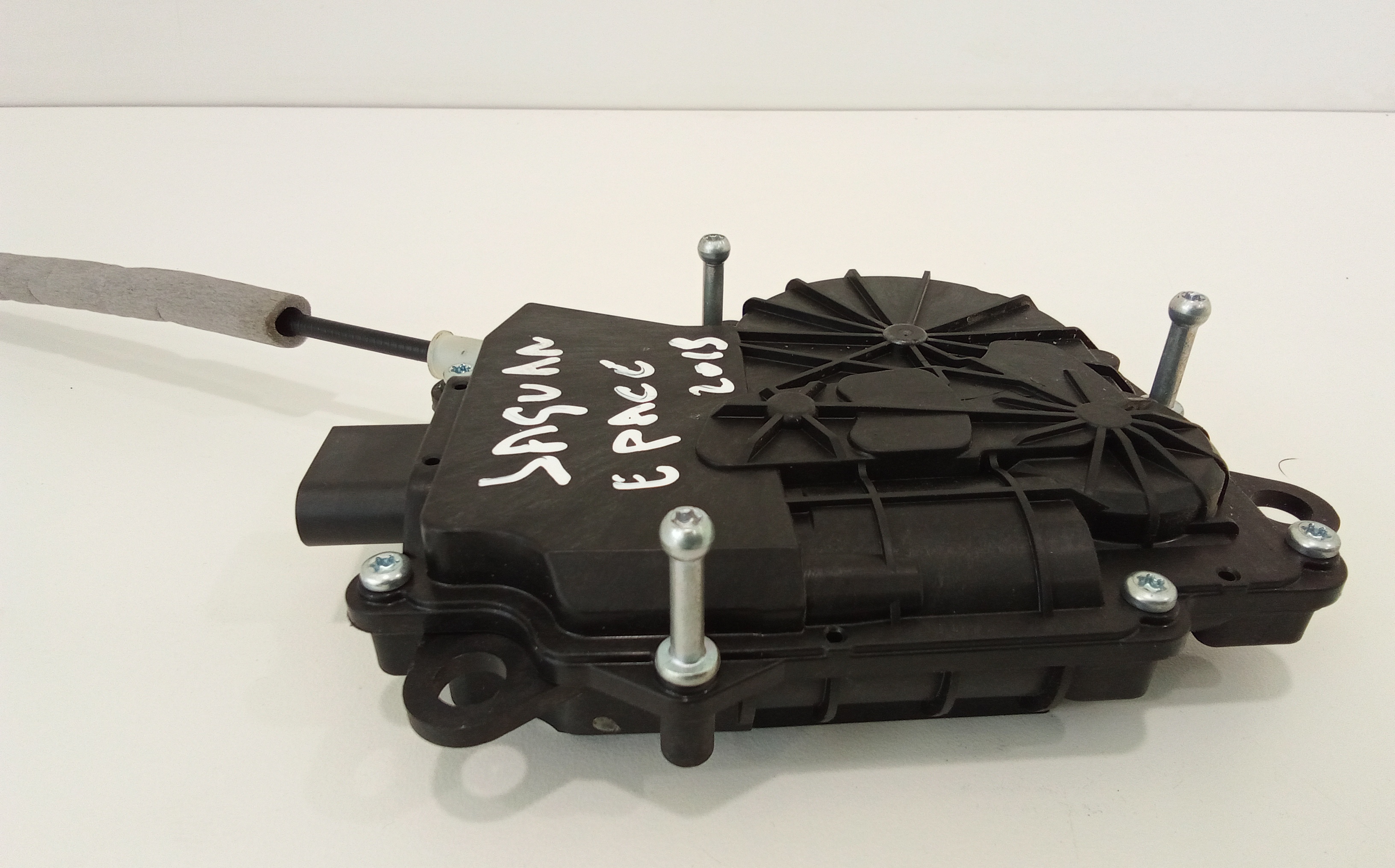 Attuatore serratura cofano posteriore per Jaguar E-pace Serie  (17>) (2017 - In produzione)