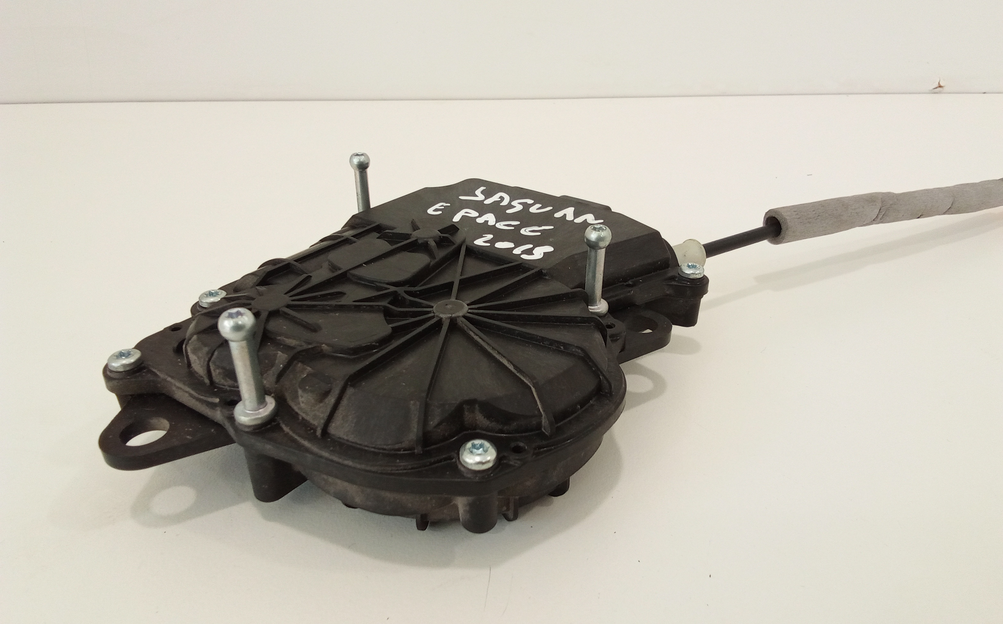 Attuatore serratura cofano posteriore per Jaguar E-pace Serie  (17>) (2017 - In produzione)