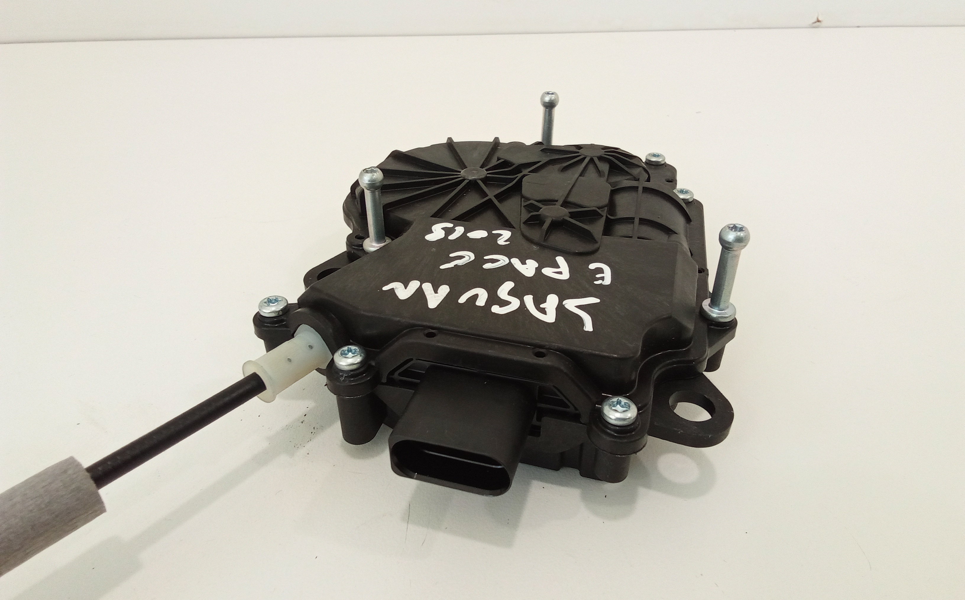 Attuatore serratura cofano posteriore per Jaguar E-pace Serie  (17>) (2017 - In produzione)