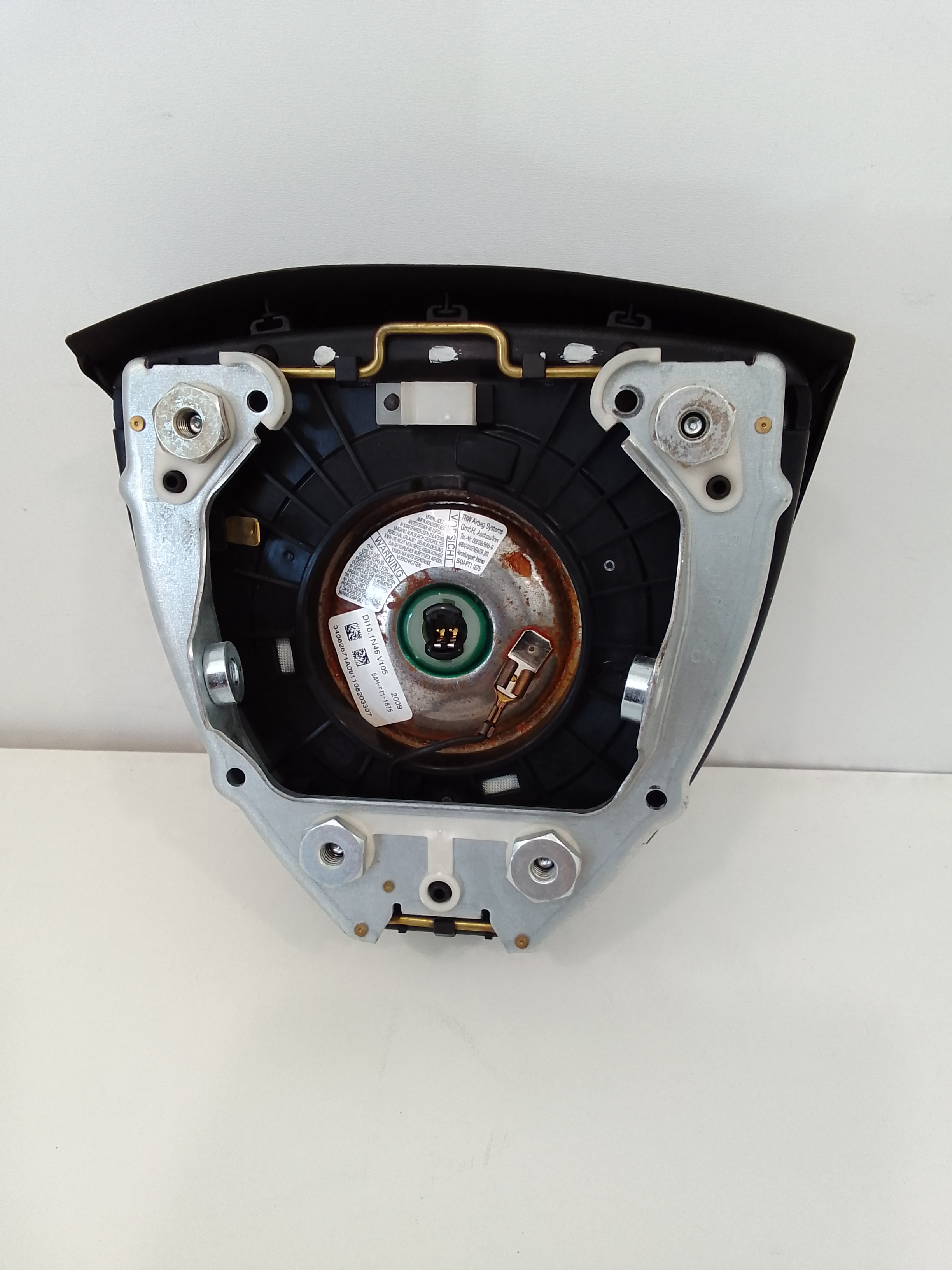 Airbag Volante per Hyundai I30 Serie (07>11) (2007 - 2011)