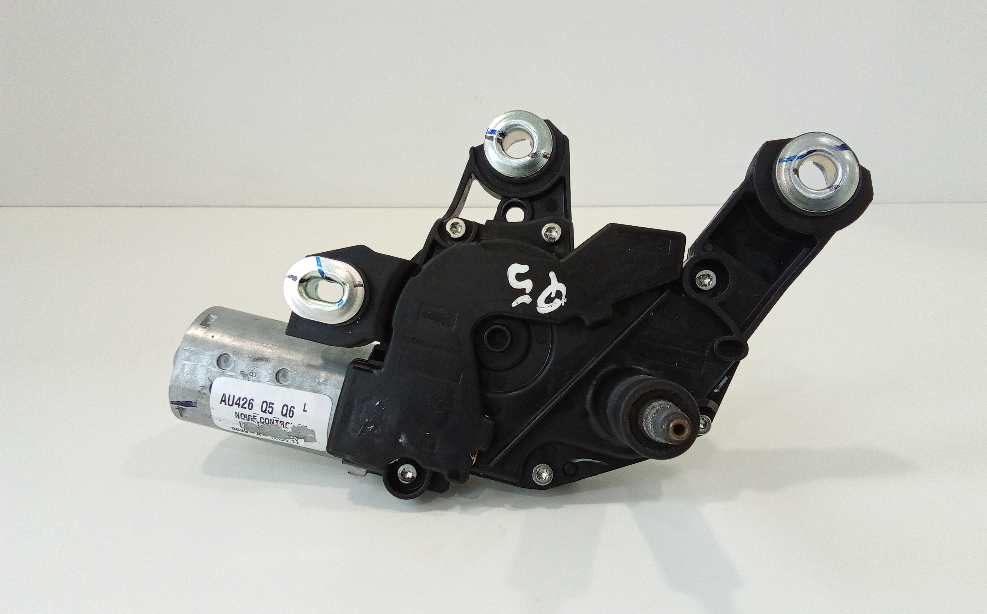 Motorino Tergicristallo Posteriore per Audi Q5 Serie (12>17) (2012 - 2017)