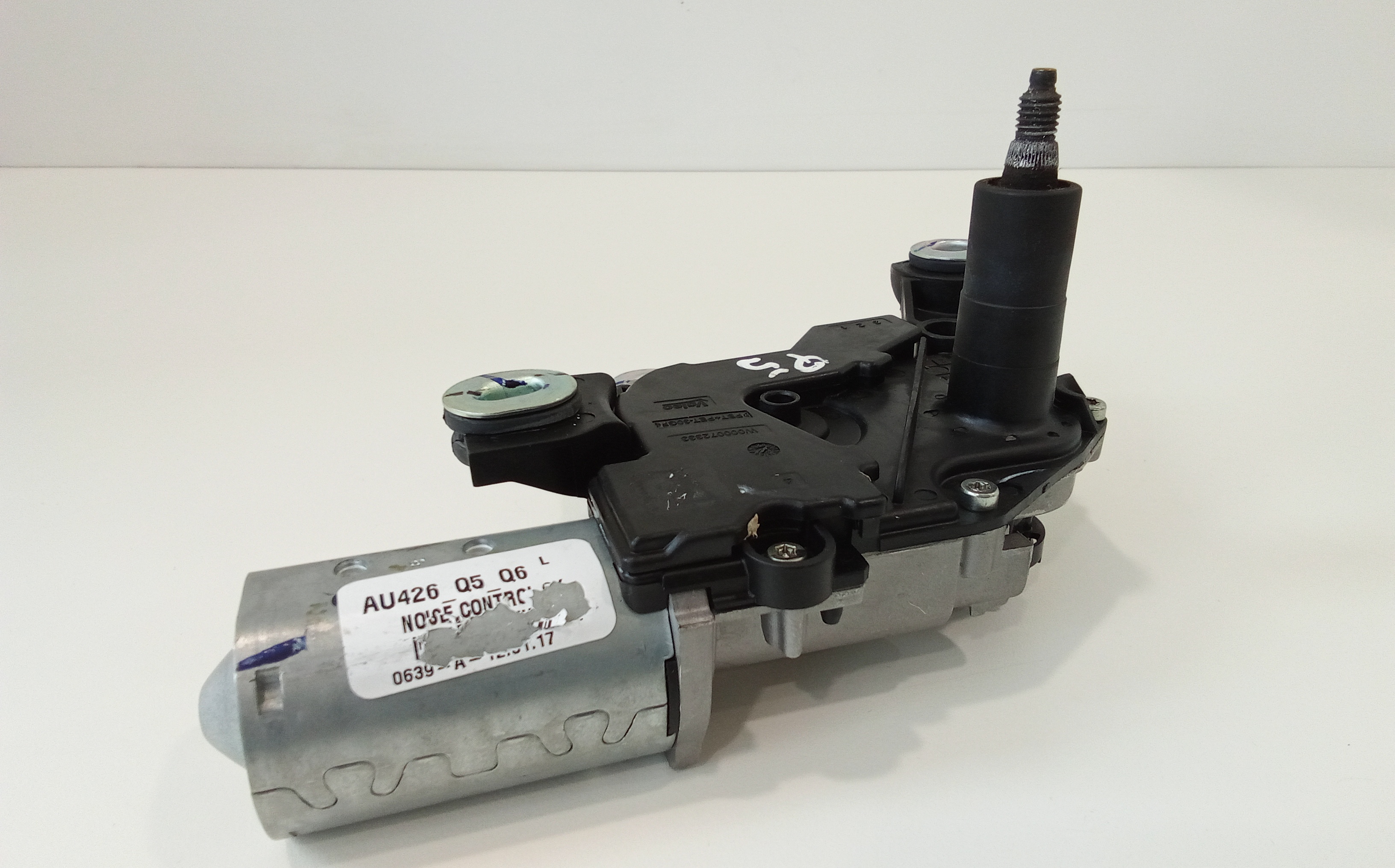 Motorino Tergicristallo Posteriore per Audi Q5 Serie (12>17) (2012 - 2017)