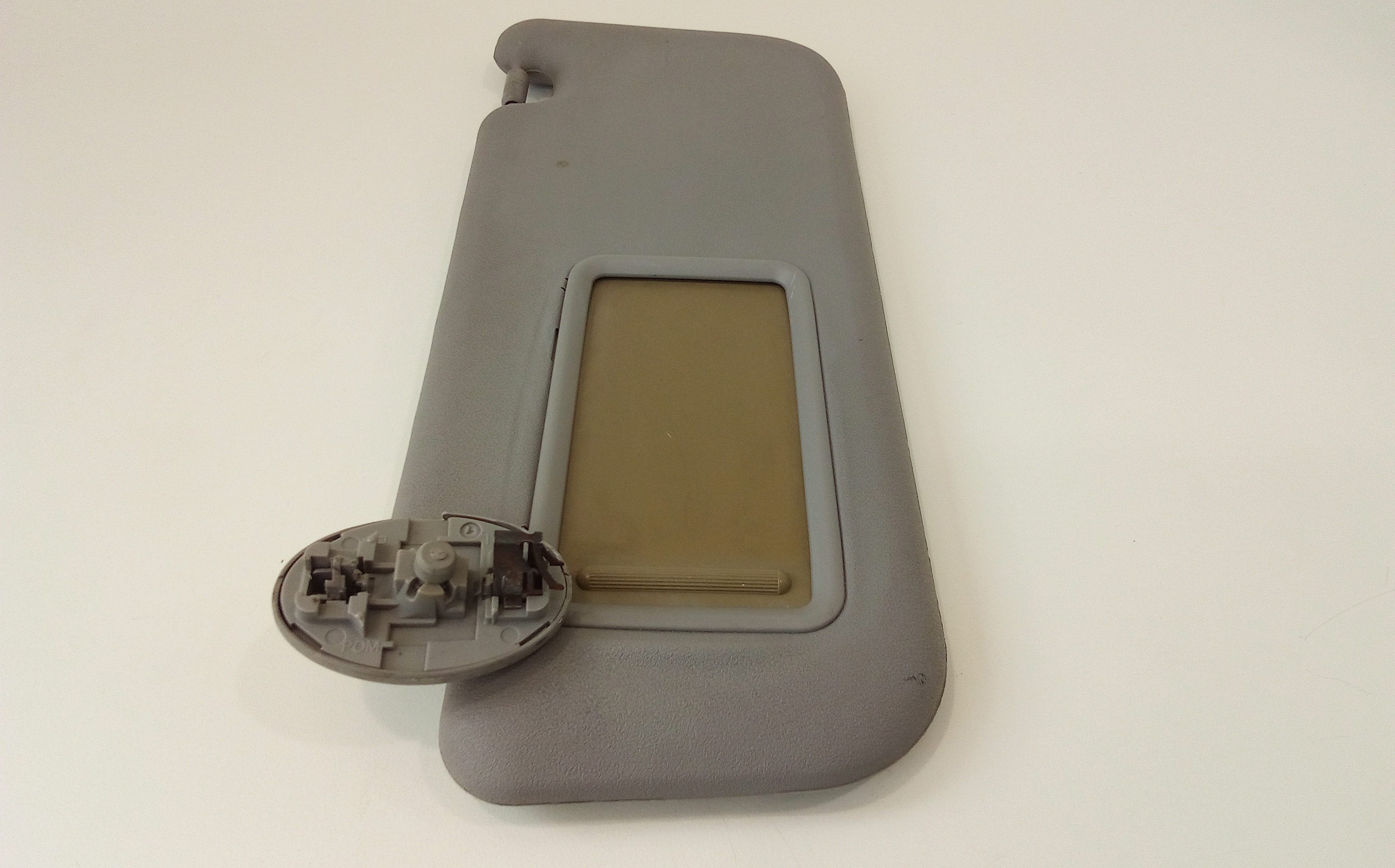 Parasole aletta anteriore Lato Guida per Toyota Yaris Serie (05>08) (2005 - 2008)