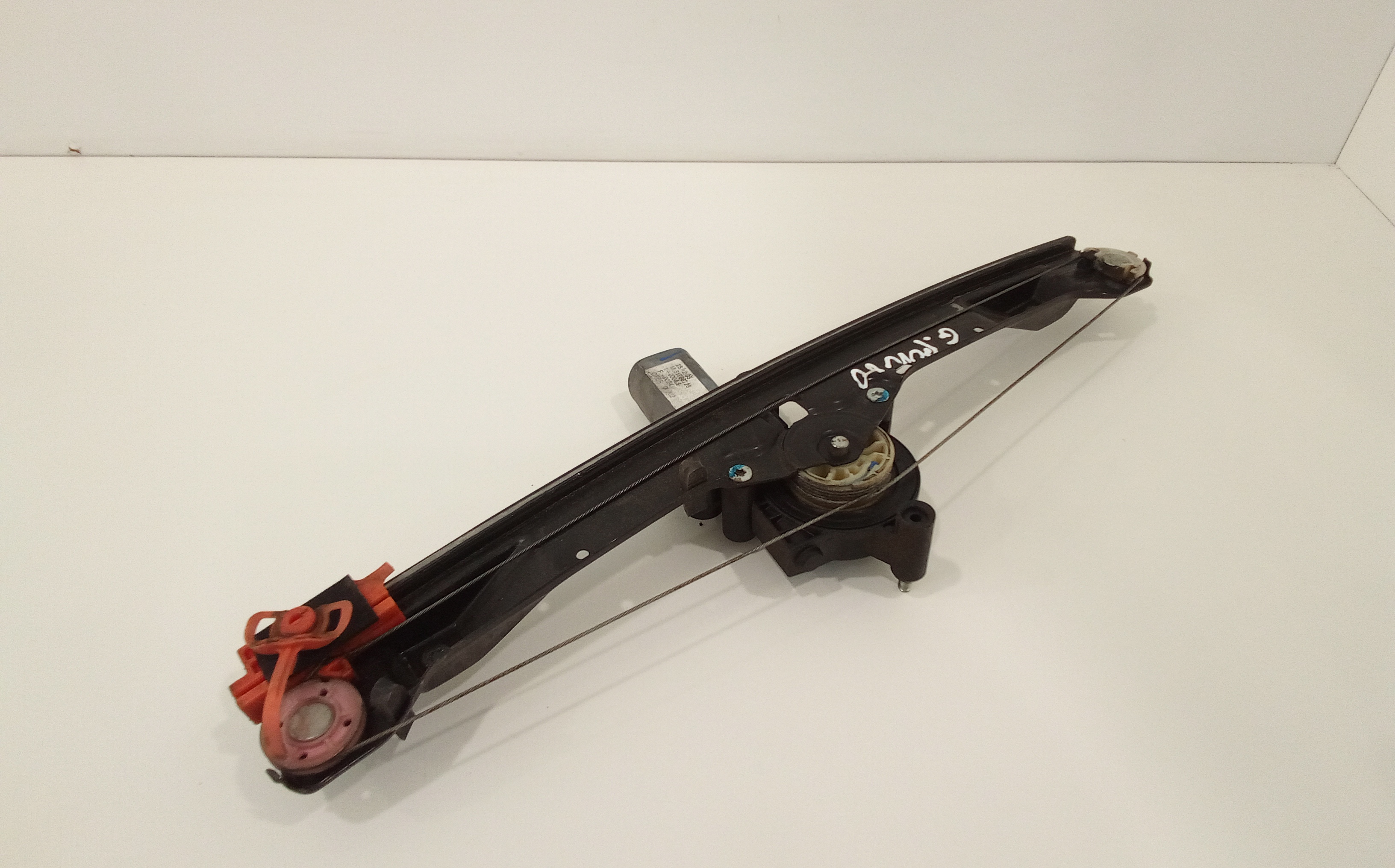 Cremagliera anteriore destra passeggero per Fiat Grande Punto 1 Serie (2005 - 2008)