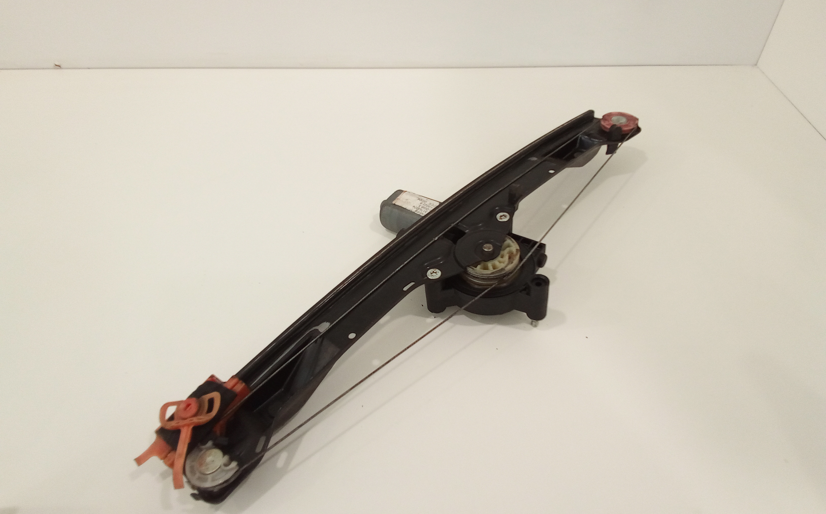 Cremagliera anteriore sinistra Guida per Fiat Grande Punto 1 Serie (2005 - 2008)