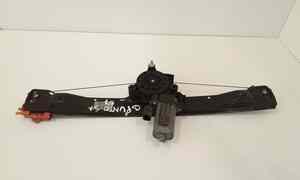 Cremagliera anteriore sinistra Guida per Fiat Grande Punto 1 Serie (2005 - 2008)