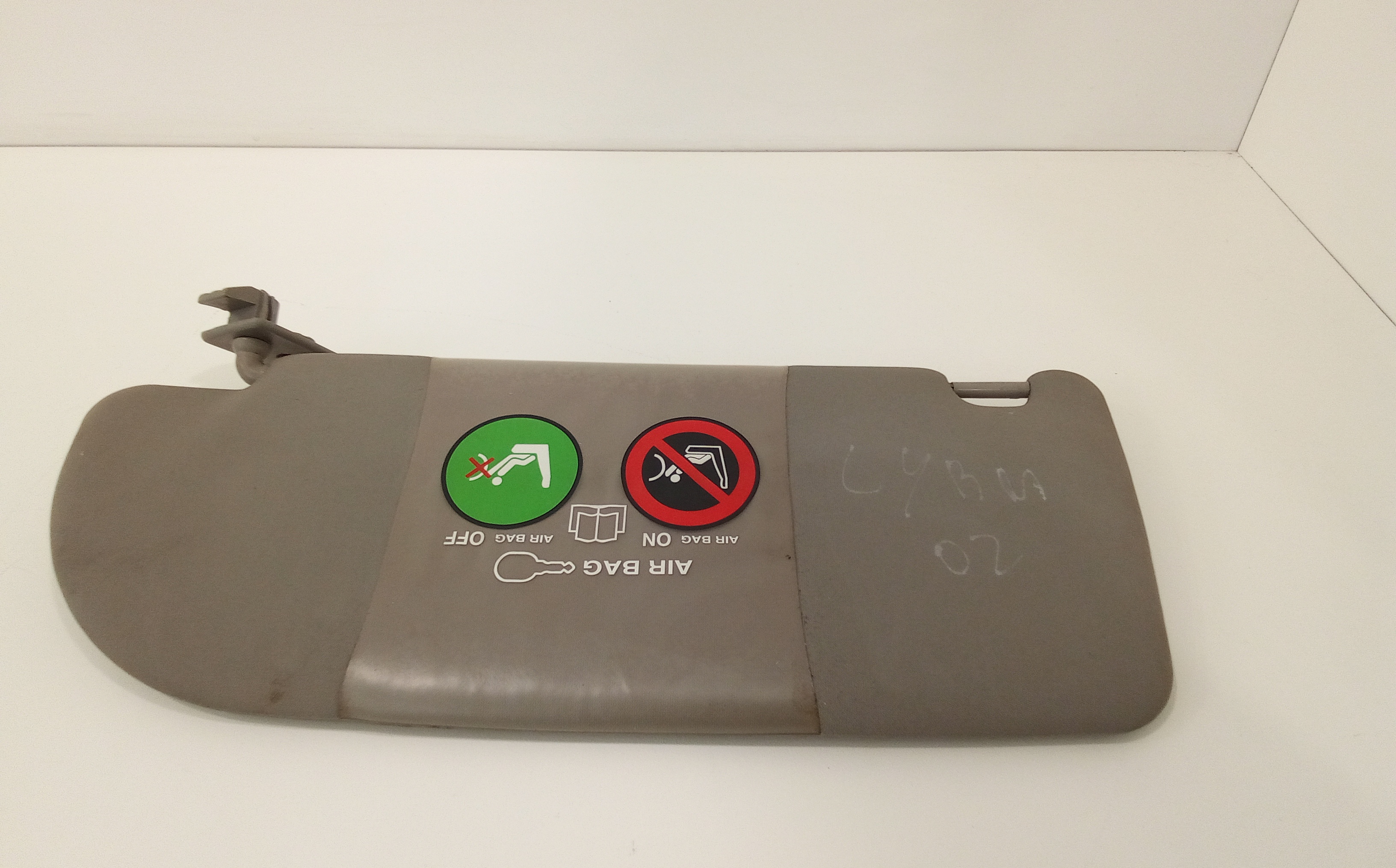 Parasole aletta Lato Passeggero per Lancia Lybra Berlina (1999 - In produzione)