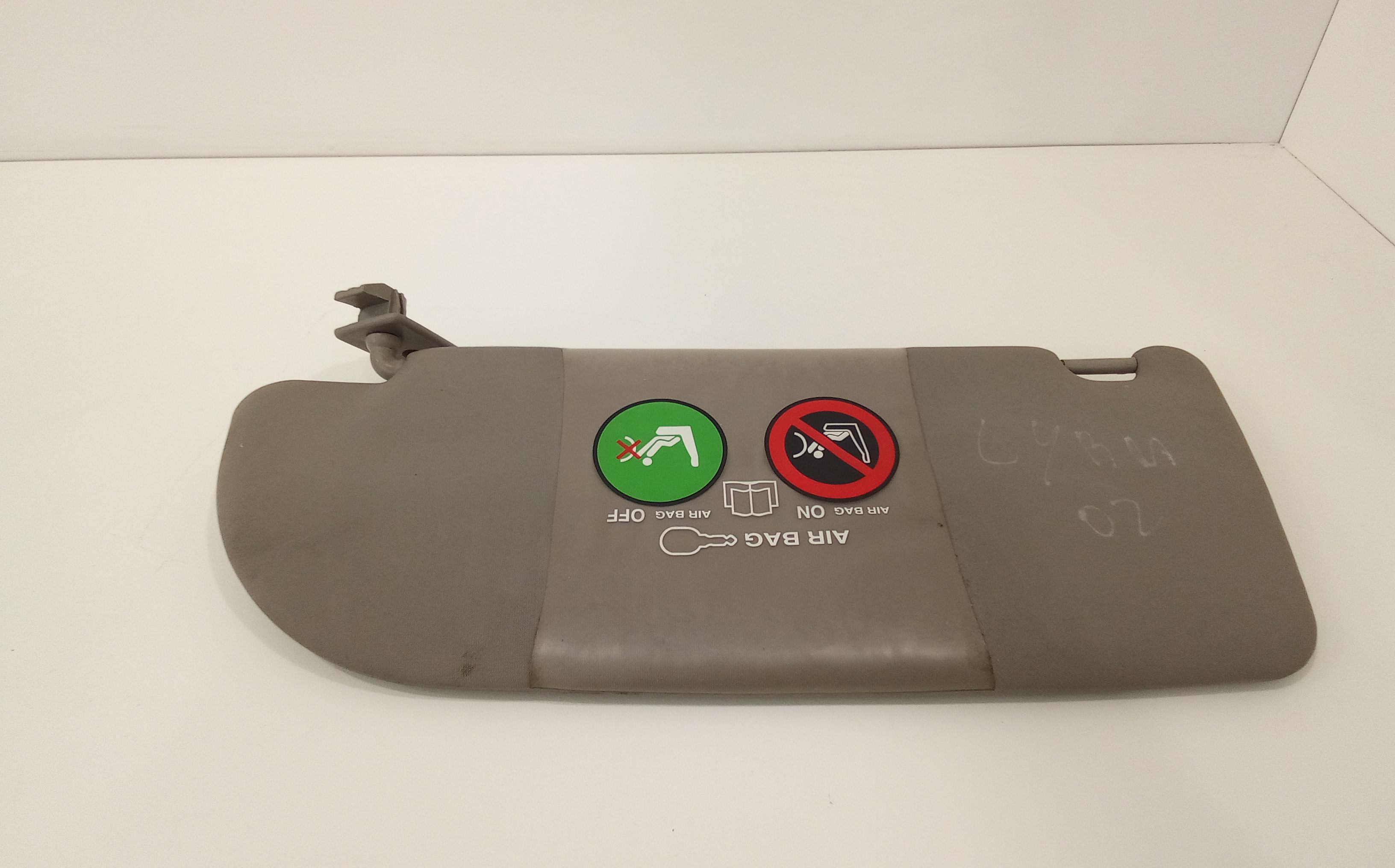 Parasole aletta Lato Passeggero per Lancia Lybra Berlina (1999 - In produzione)