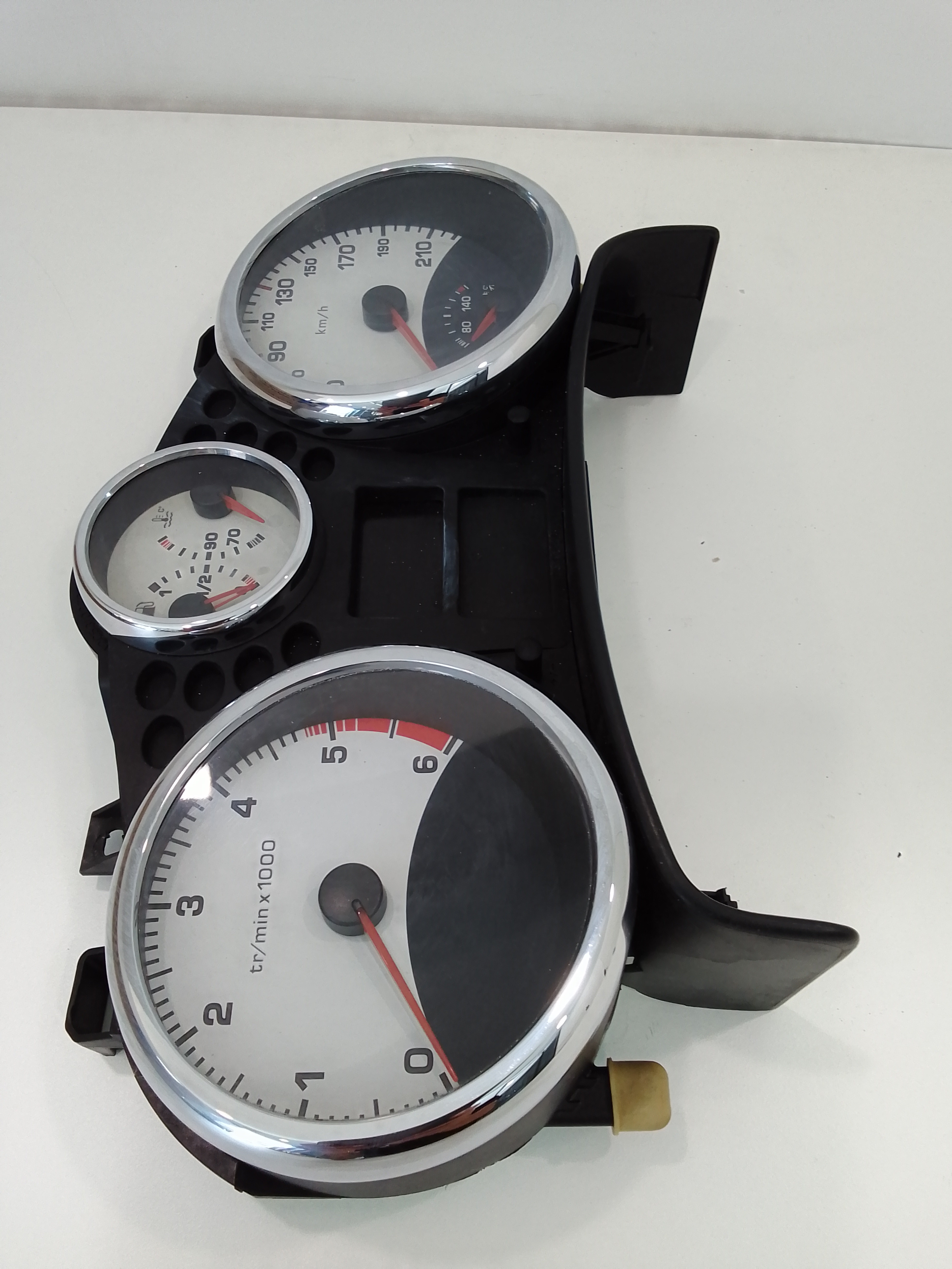 Quadro Strumenti per Peugeot 207 1 Serie (2006 - 2009)