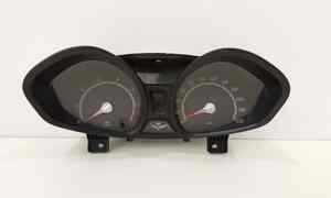 Quadro Strumenti per Ford Fiesta 6 Serie (2008 - 2017)