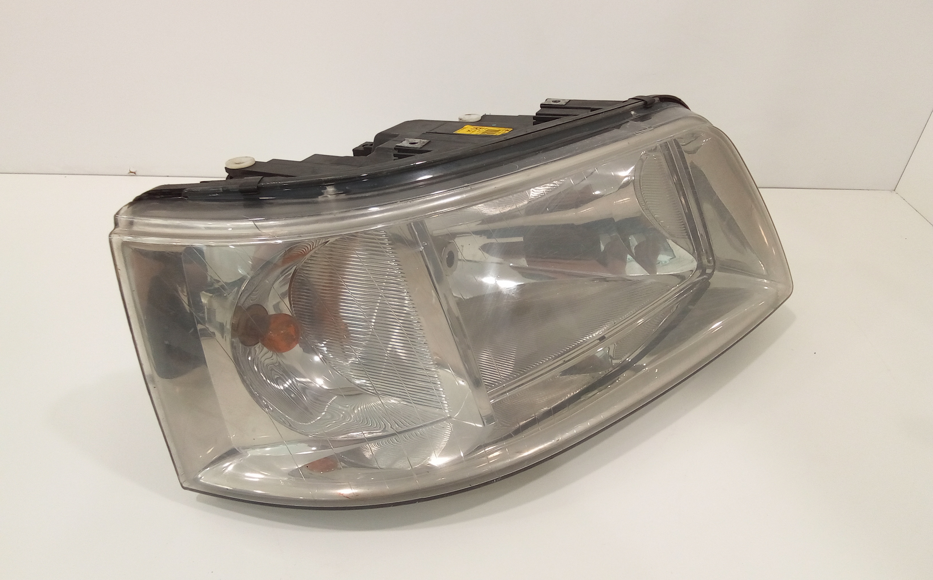 Faro anteriore Destro Passeggero per Volkswagen Transporter T5 4 Serie (2009 - In produzione)