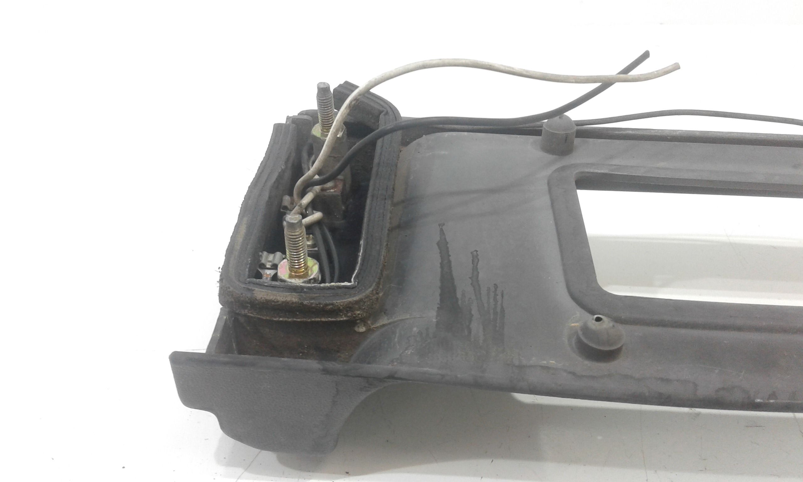 Porta targa INNOCENTI 990 Serie (86>90)