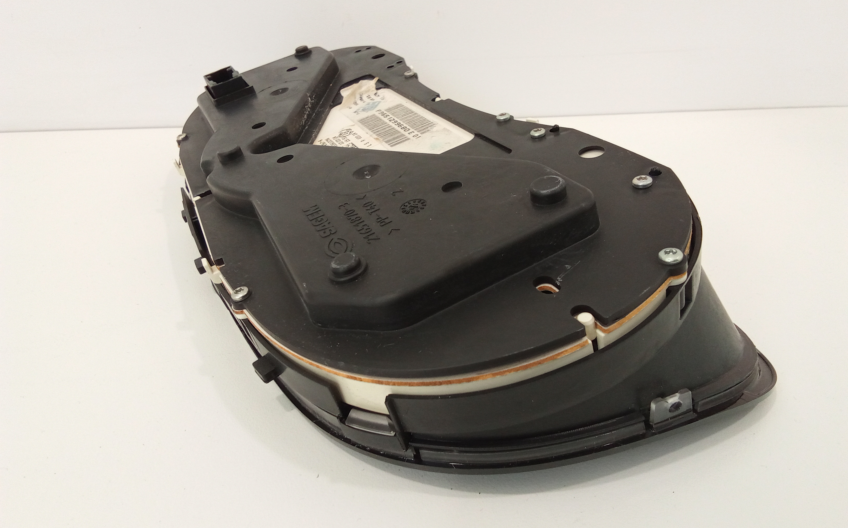 Quadro Strumenti per Peugeot 307 Berlina (2001 - 2005)