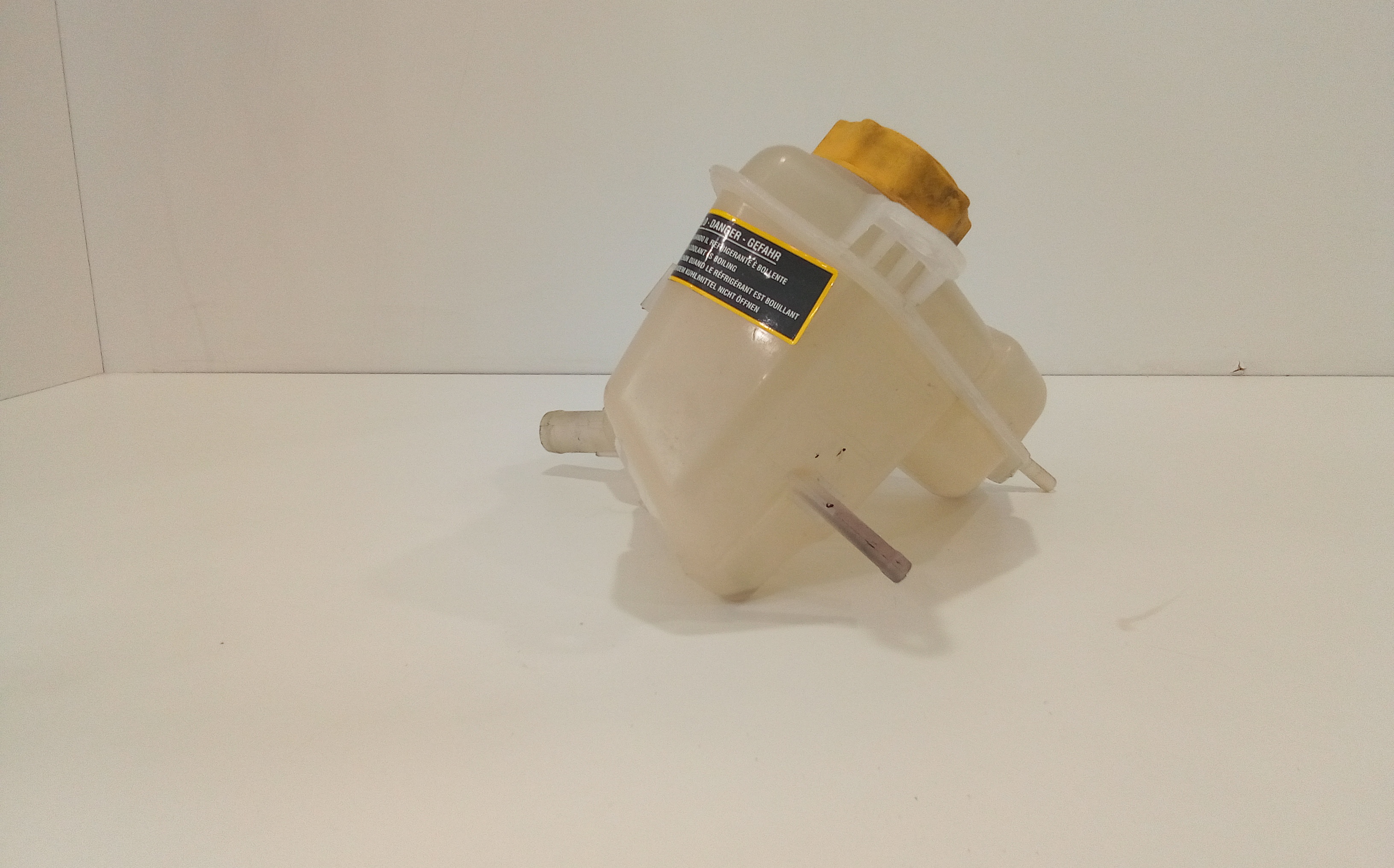 Vaschetta Tergi ant per Ford Fiesta 4 Serie (2002 - 2005)