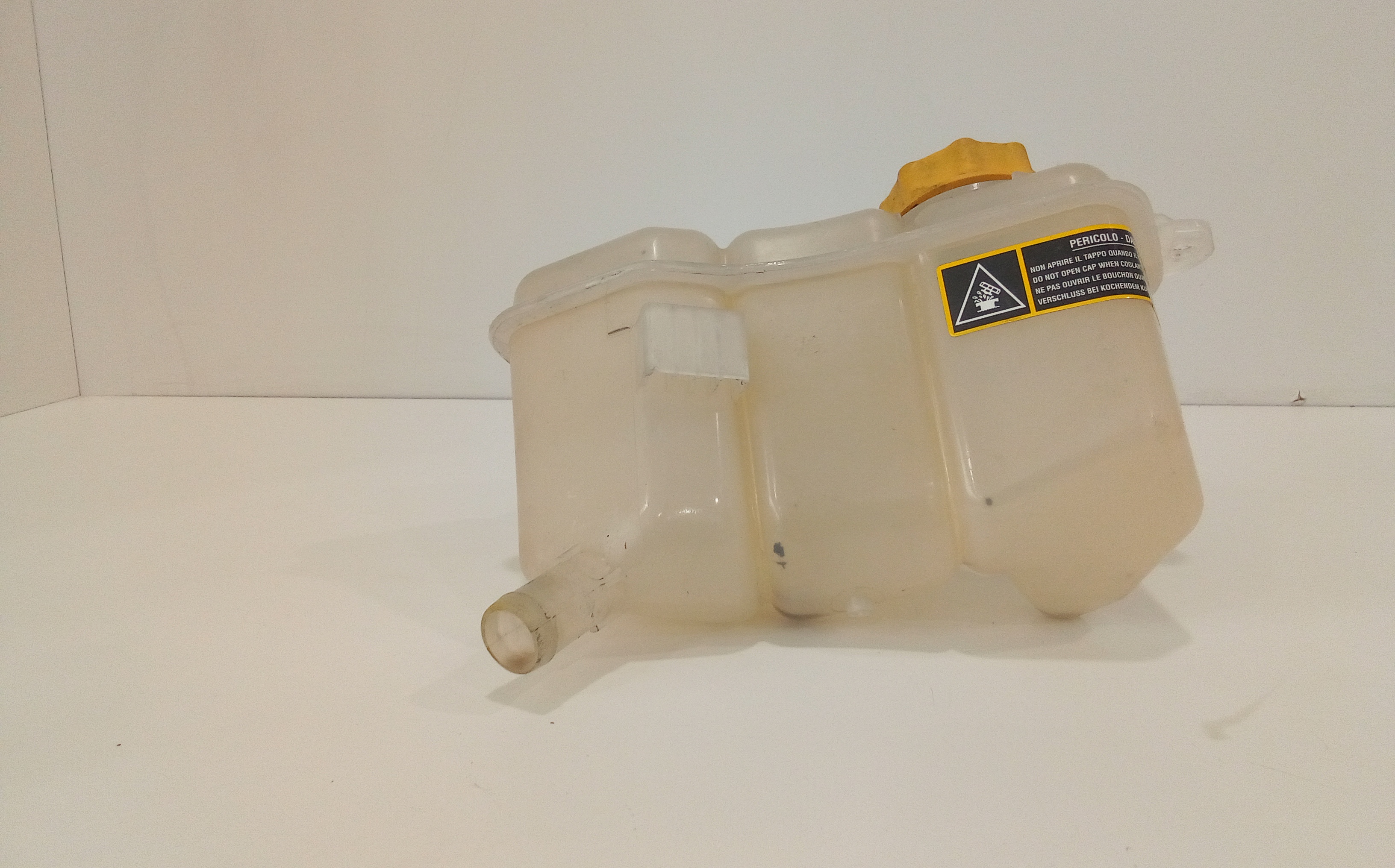 Vaschetta Tergi ant per Ford Fiesta 4 Serie (2002 - 2005)