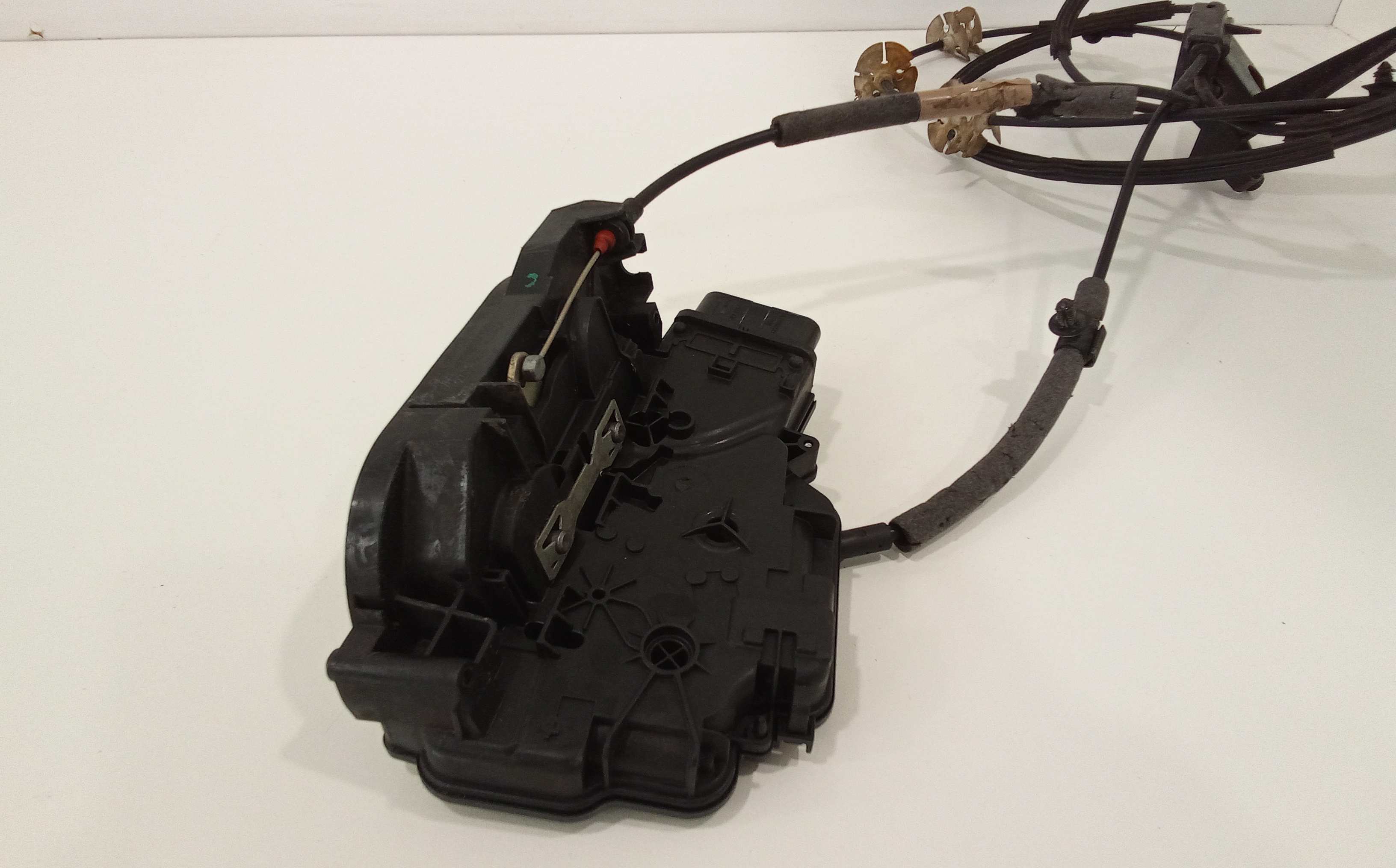 Serratura Anteriore Sinistra per Ford C - Max Serie (10>) (2010 - In produzione)