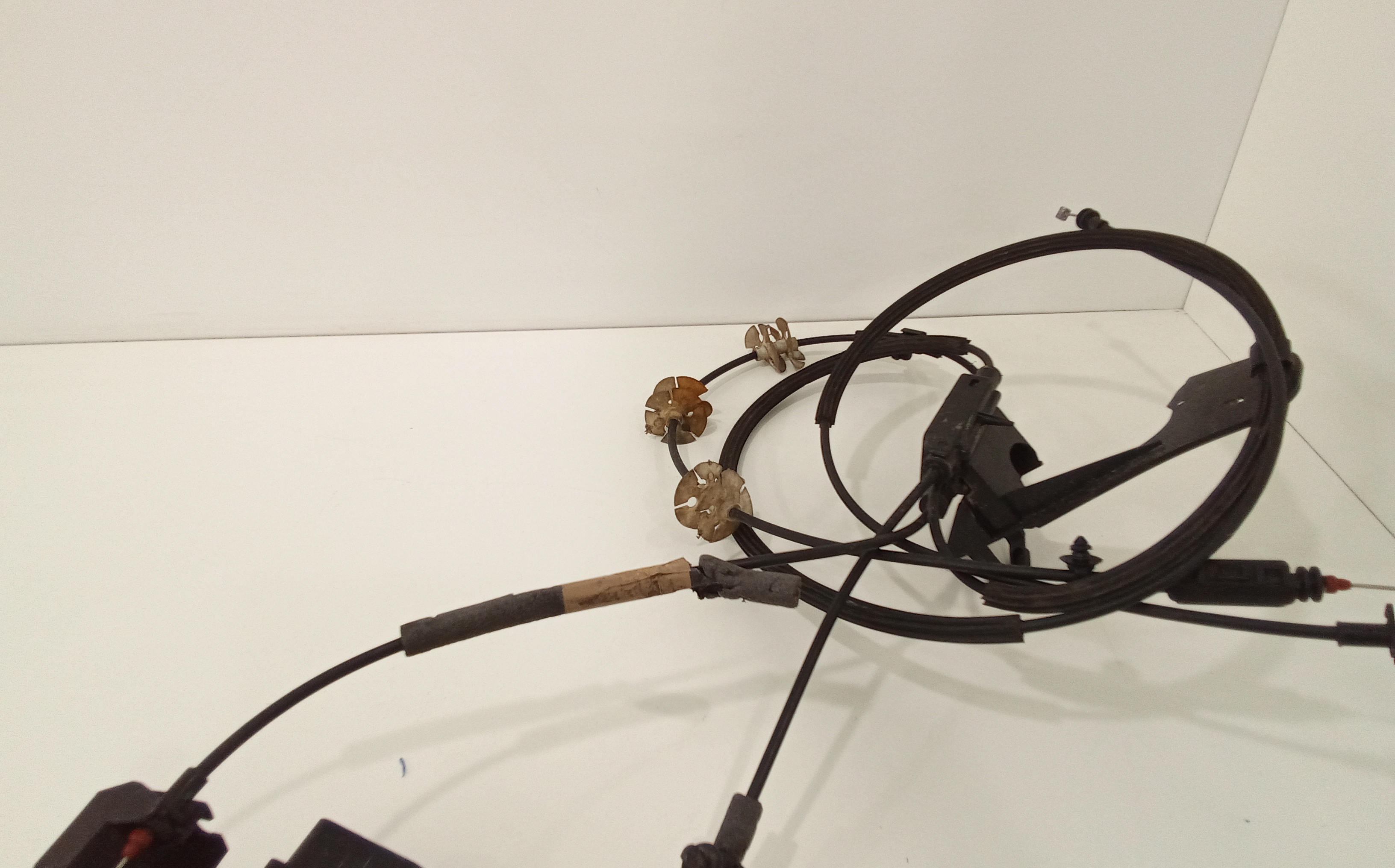 Serratura Anteriore Sinistra per Ford C - Max Serie (10>) (2010 - In produzione)