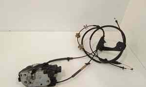 Serratura Anteriore Sinistra per Ford C - Max Serie (10>) (2010 - In produzione)