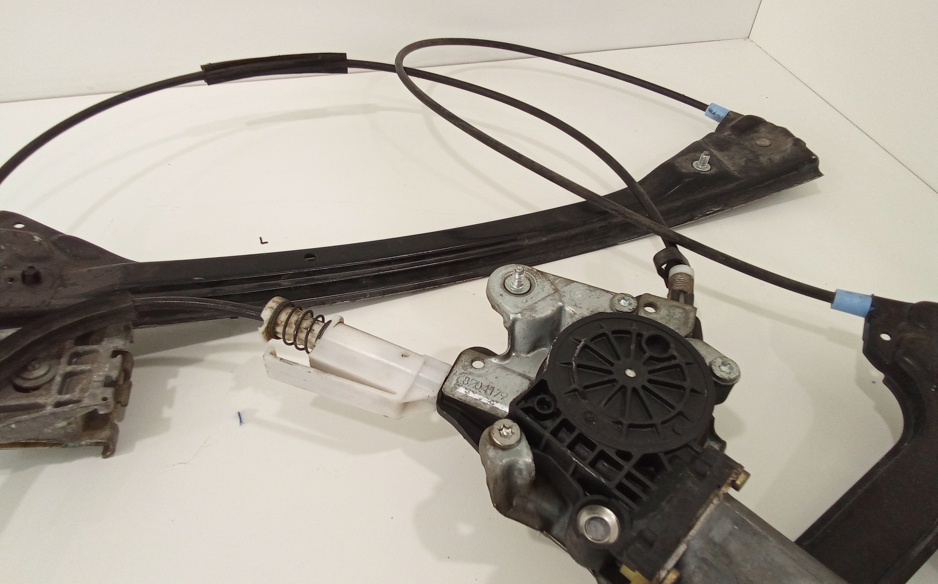 Cremagliera anteriore sinistra Guida per Bmw Serie 3 E46 Coup 2 Serie (2003 - 2006)