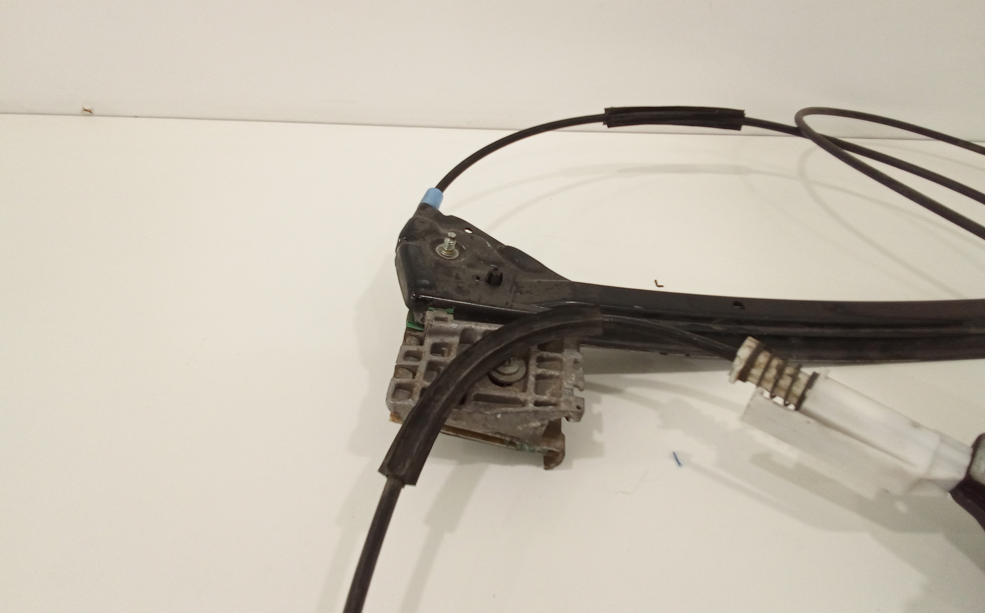 Cremagliera anteriore sinistra Guida per Bmw Serie 3 E46 Coup 2 Serie (2003 - 2006)