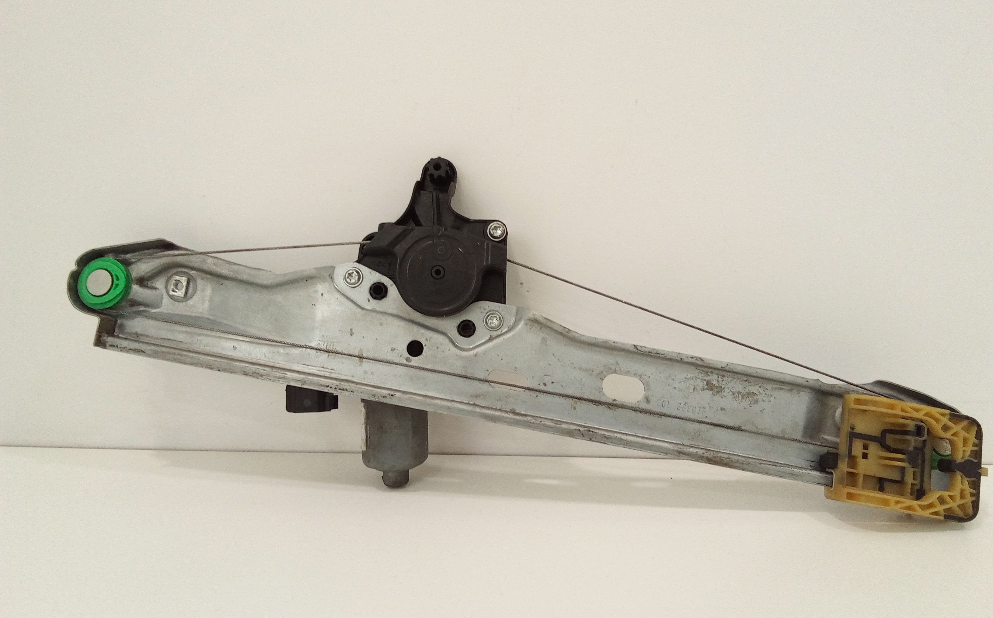 Cremagliera posteriore sinistra guida per Ford C - Max Serie (10>) (2010 - In produzione)