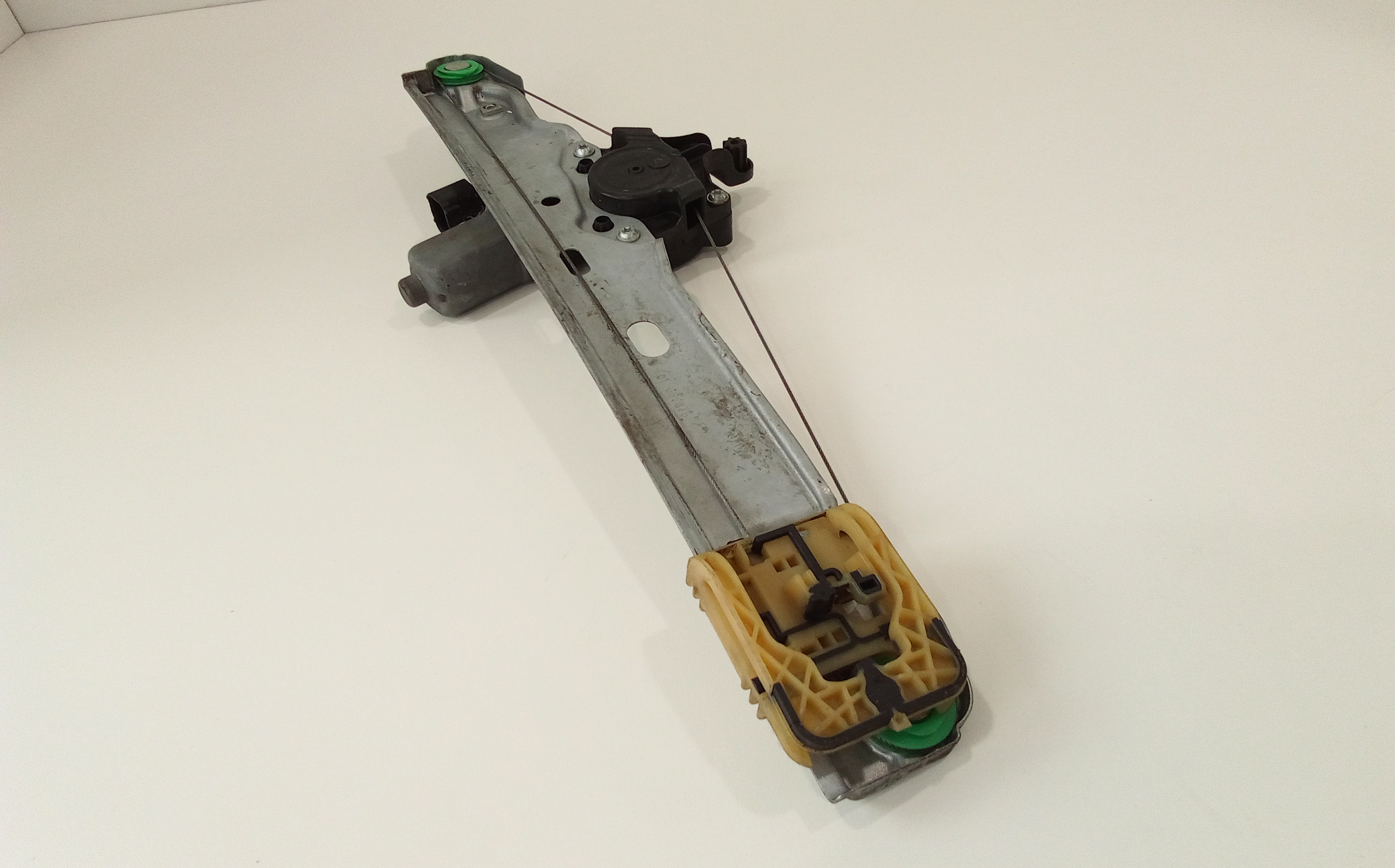 Cremagliera posteriore sinistra guida per Ford C - Max Serie (10>) (2010 - In produzione)