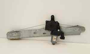 Cremagliera posteriore sinistra guida per Ford C - Max Serie (10>) (2010 - In produzione)