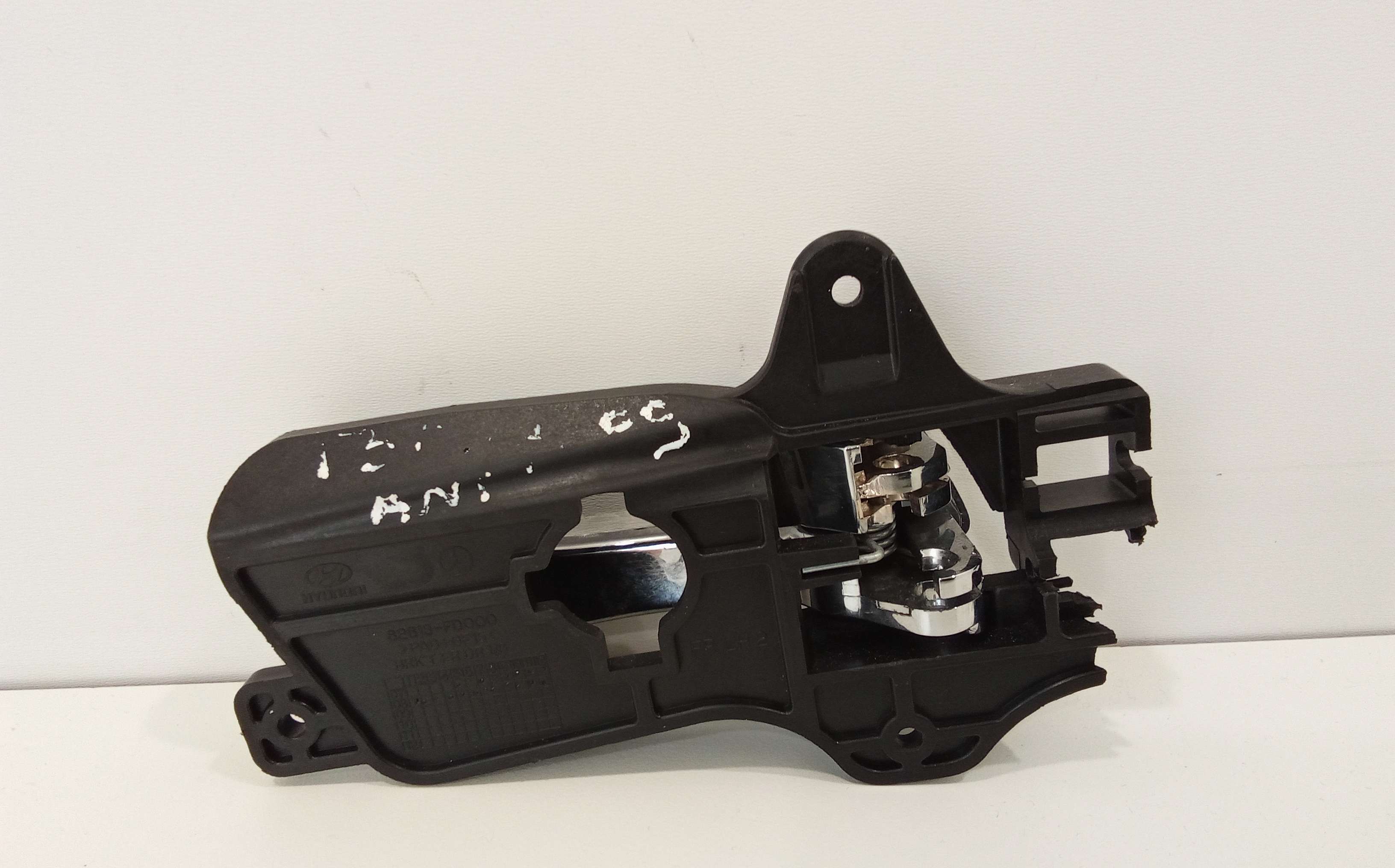 Maniglia interna anteriore Sinistra per Hyundai I30 Serie (07>11) (2007 - 2011)