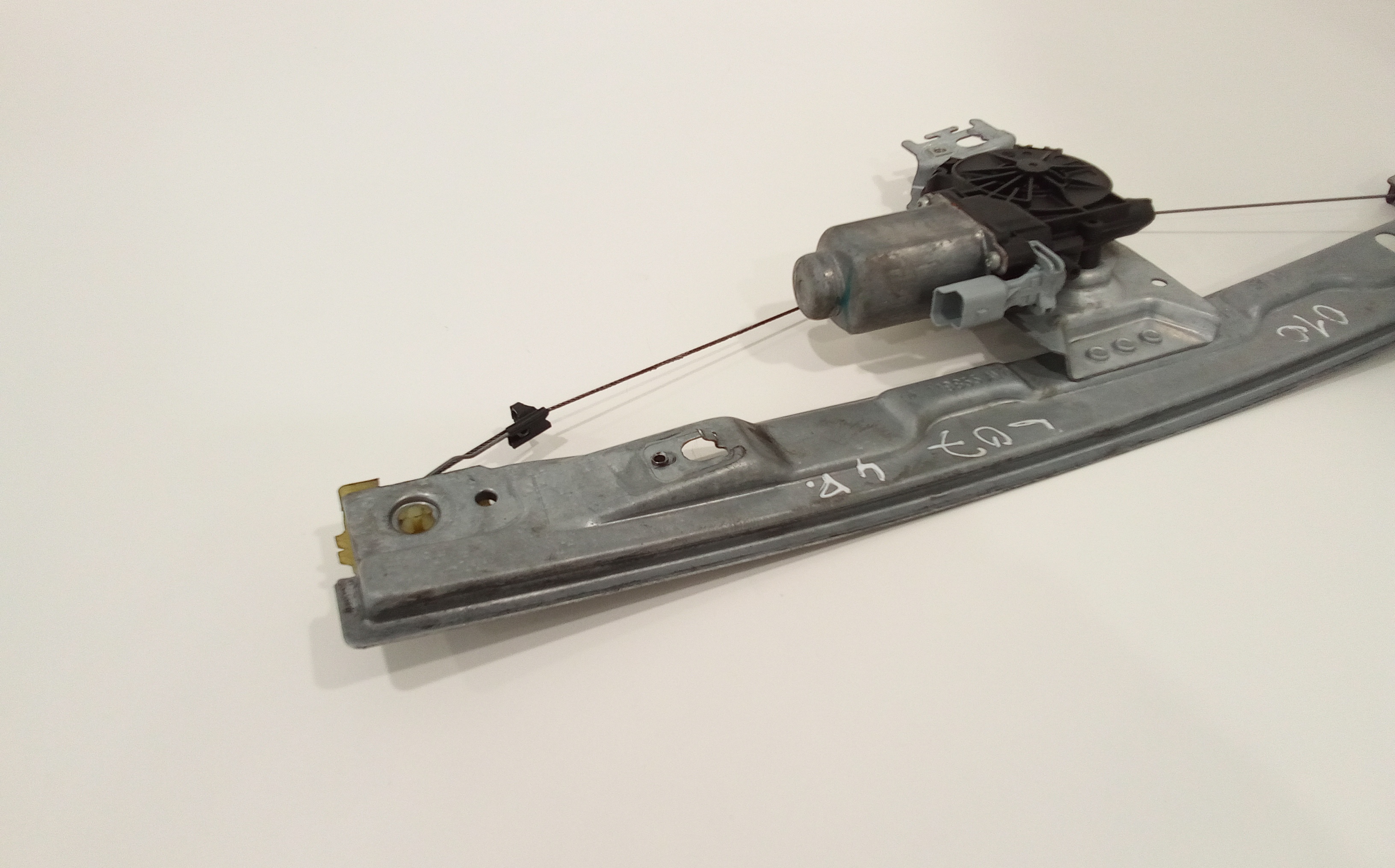 Cremagliera anteriore destra passeggero per Peugeot 207 2 Serie (2009 - In produzione)