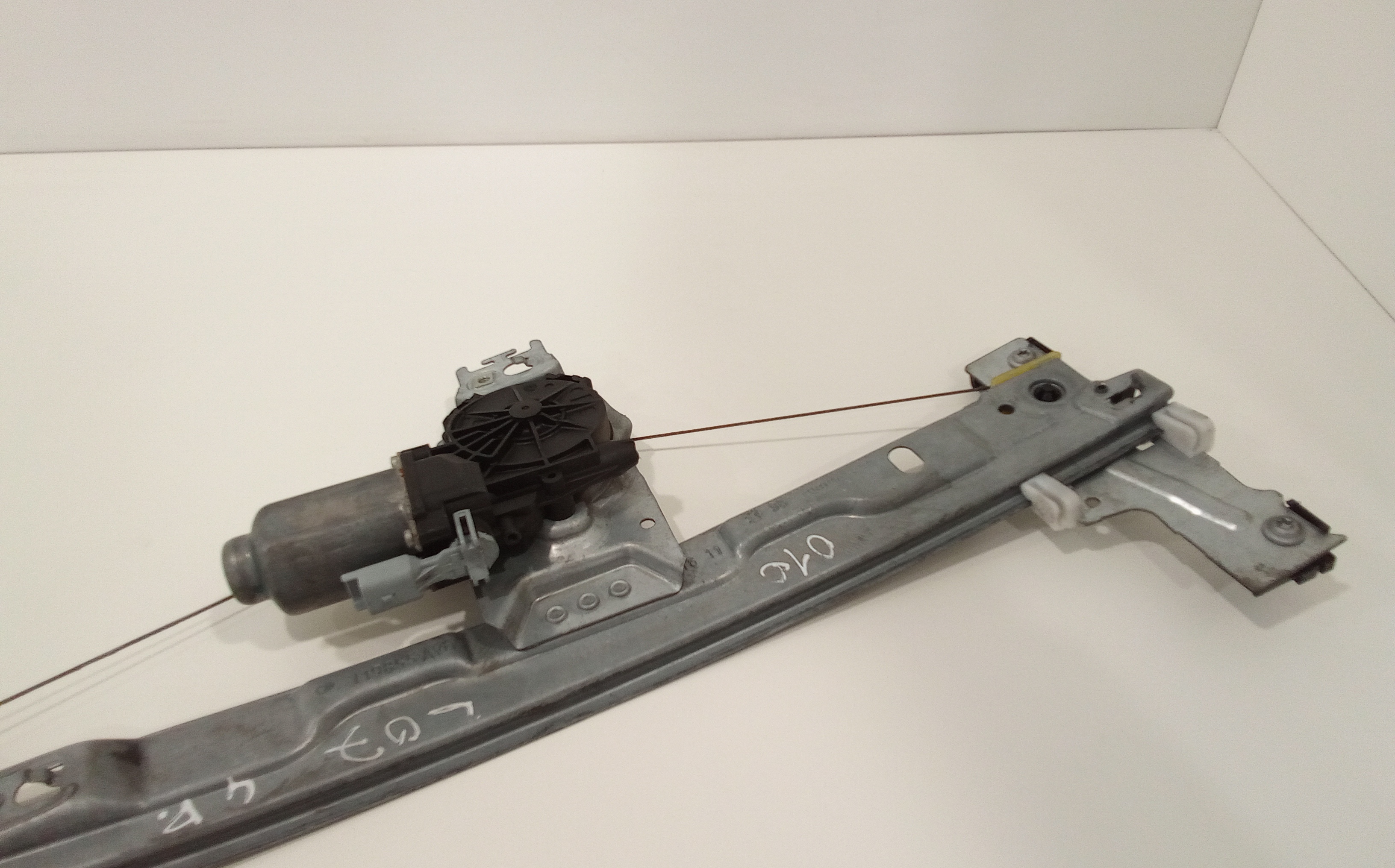 Cremagliera anteriore destra passeggero per Peugeot 207 2 Serie (2009 - In produzione)