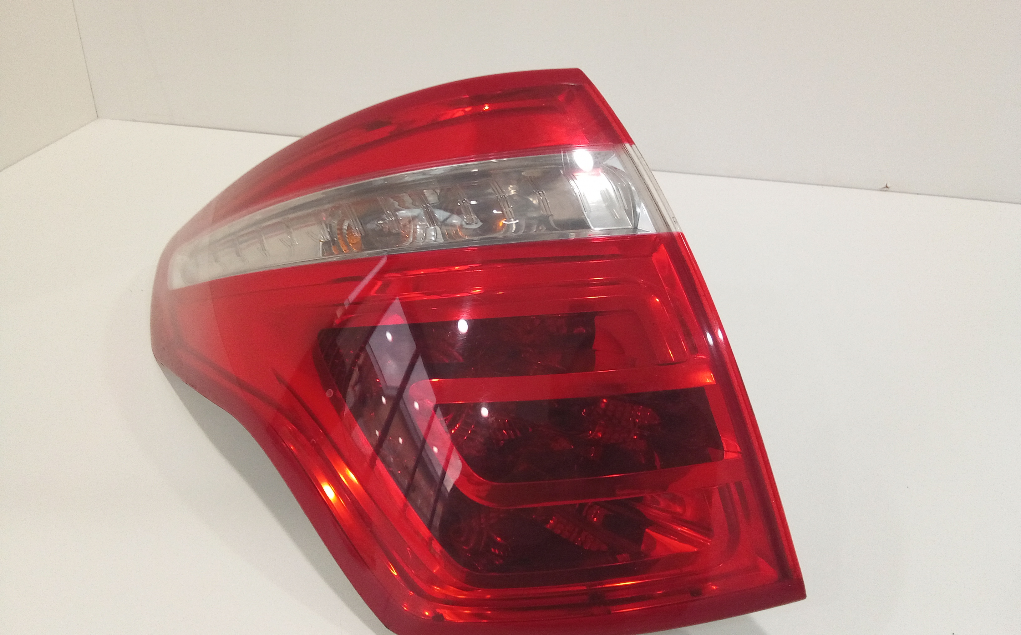 Stop fanale Posteriore sinistro lato Guida per Citroen C4 Picasso (06>13) Mk1 (2006 - 2013)