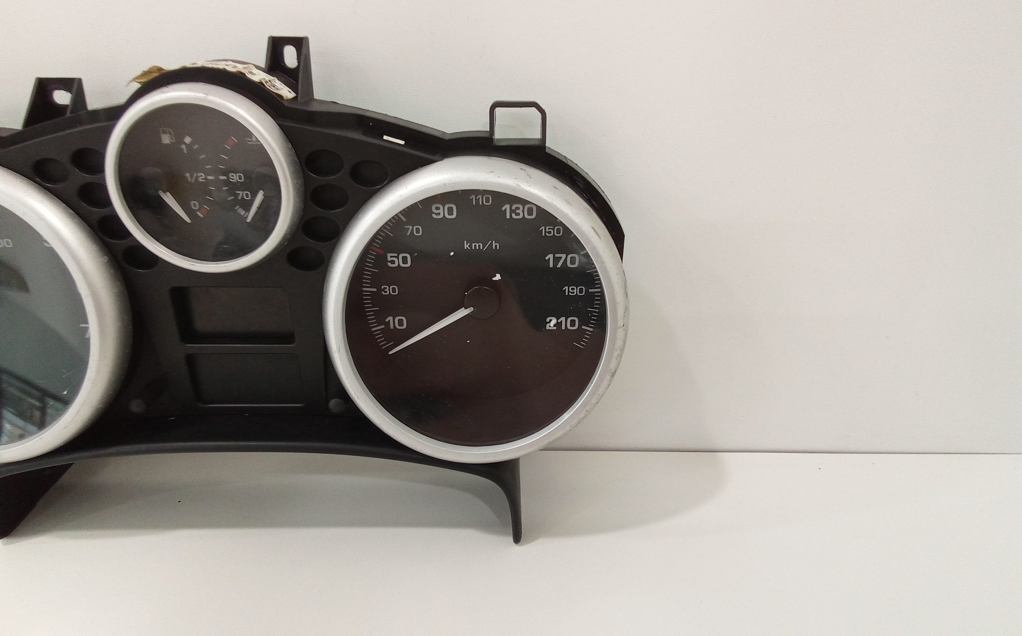 Quadro Strumenti per Peugeot 207 2 Serie (2009 - In produzione)