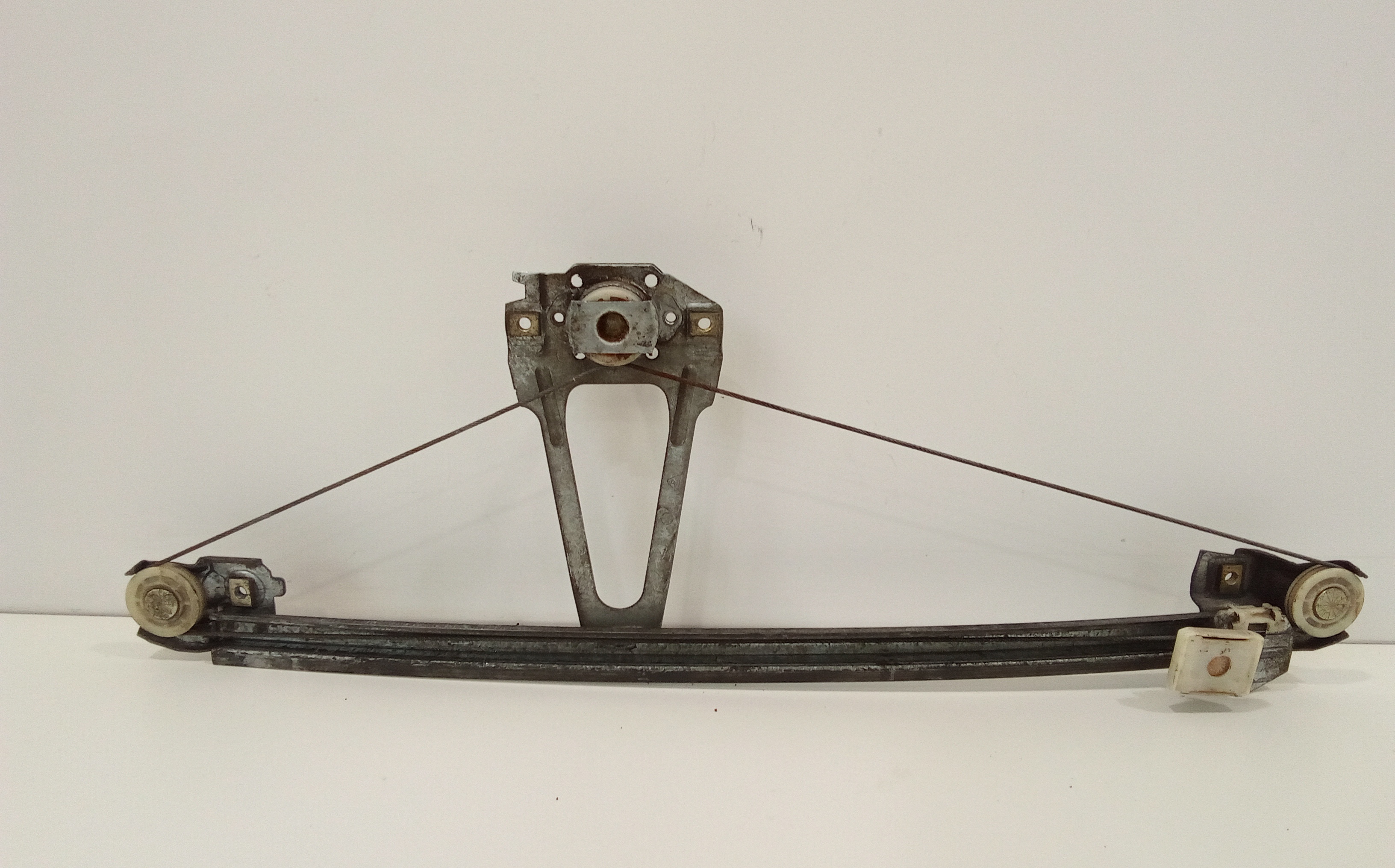 Cremagliera posteriore sinistra guida per Mercedes Classe E W124 (1993 - 1997)