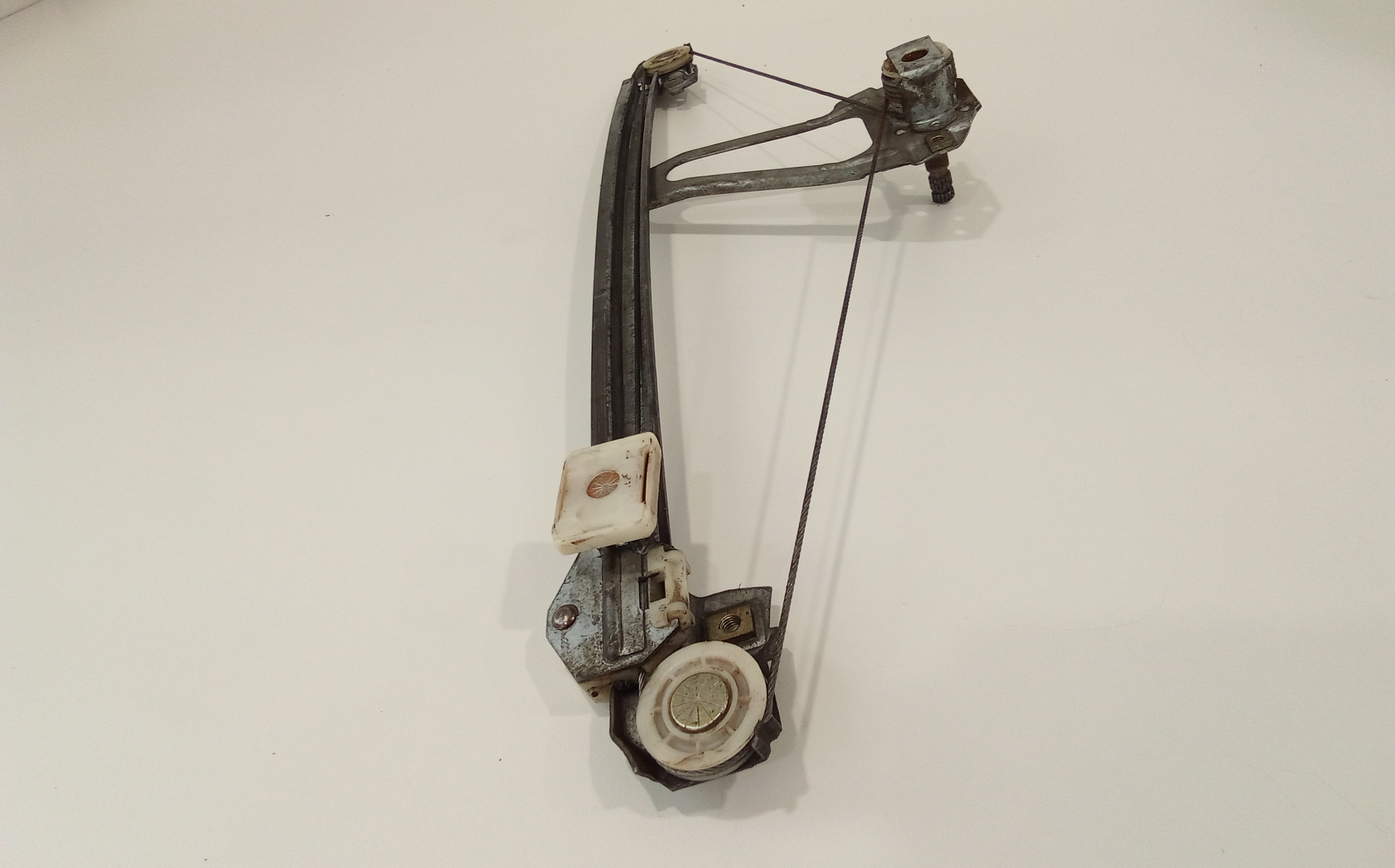 Cremagliera posteriore sinistra guida per Mercedes Classe E W124 (1993 - 1997)