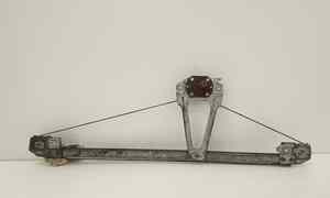 Cremagliera posteriore sinistra guida per Mercedes Classe E W124 (1993 - 1997)