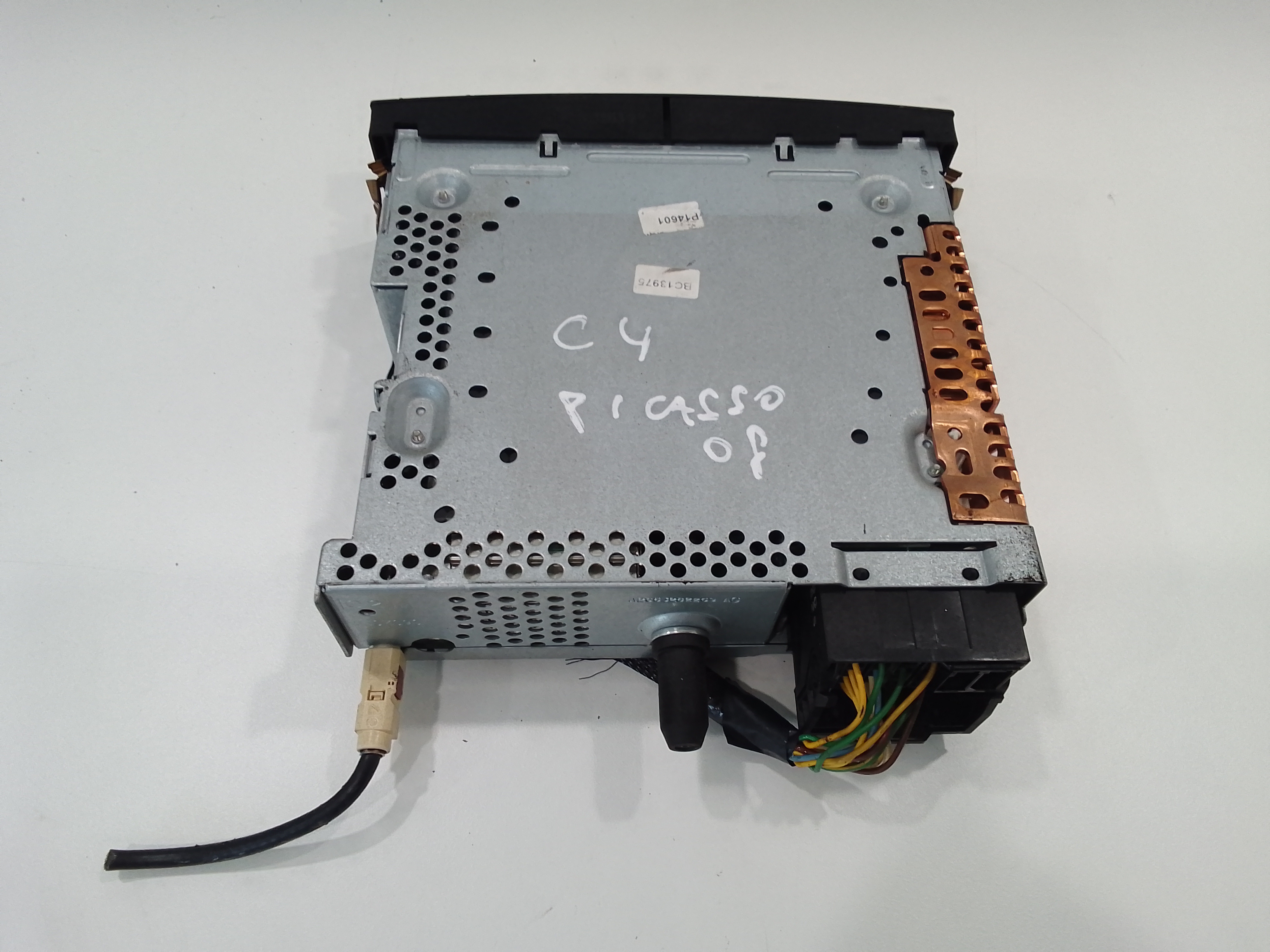 Autoradio MP3 per Citroen C4 Grand Picasso (06>13) (2006 - 2013)