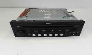 Autoradio MP3 per Citroen C4 Grand Picasso (06>13) (2006 - 2013)