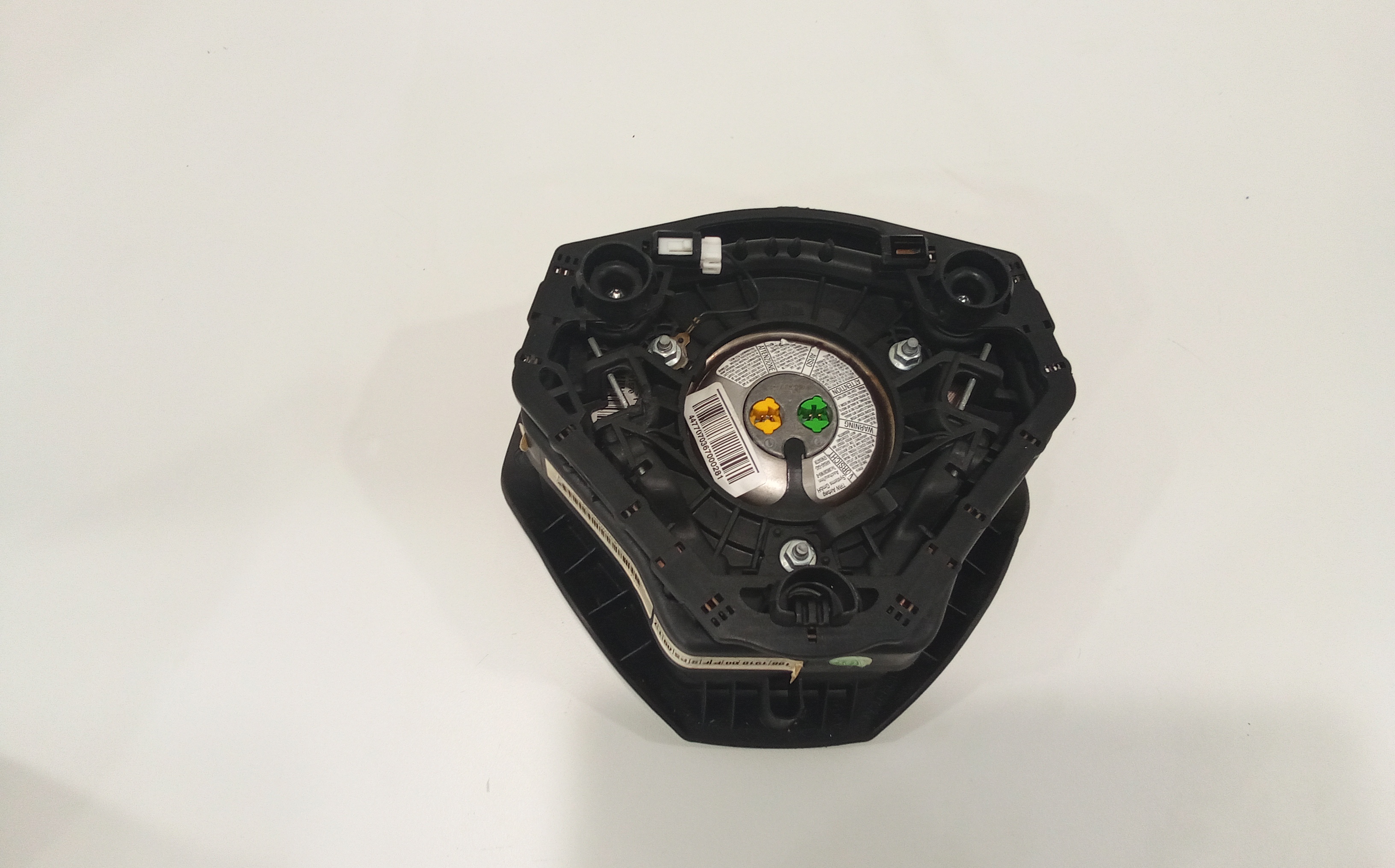 Airbag Volante per Fiat Bravo 2 Serie (2007 - 2010)