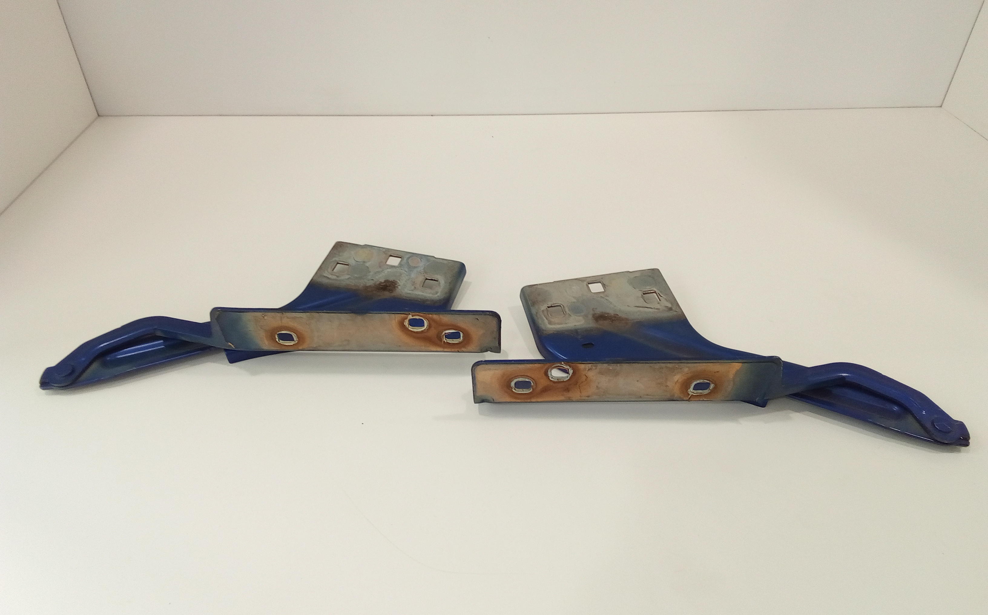 Cerniere cofano anteriore dx e sx per Jaguar E-pace Serie  (17>) (2017 - In produzione)